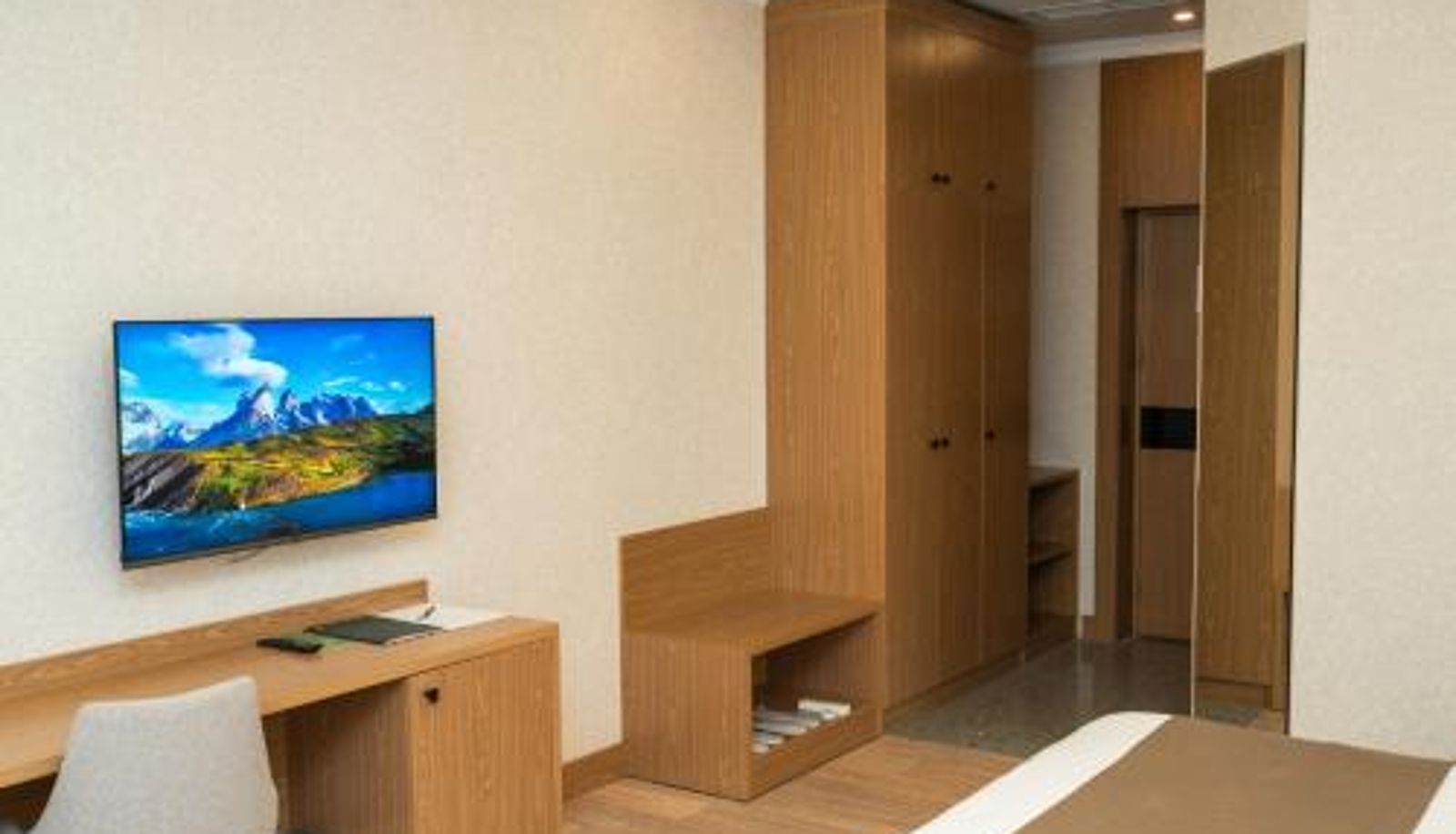 Zimmer - Al Anvar Halal Hotel by HotelPro group