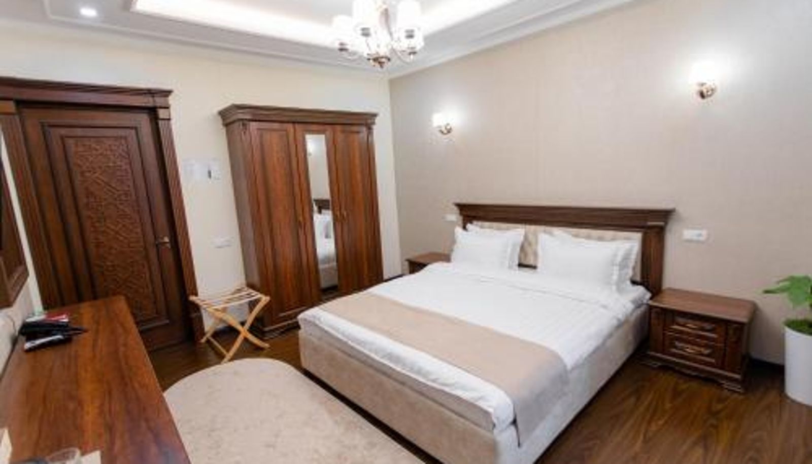 Kamer - Hotel Silver Rows