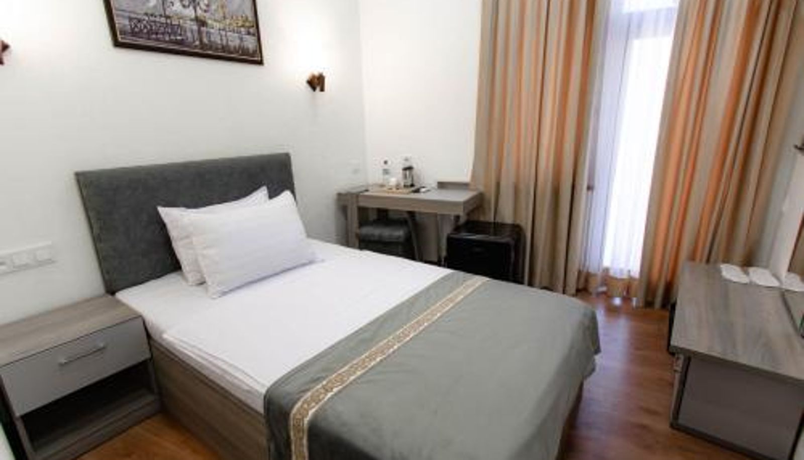Zimmer - Registon Saroy Hotel