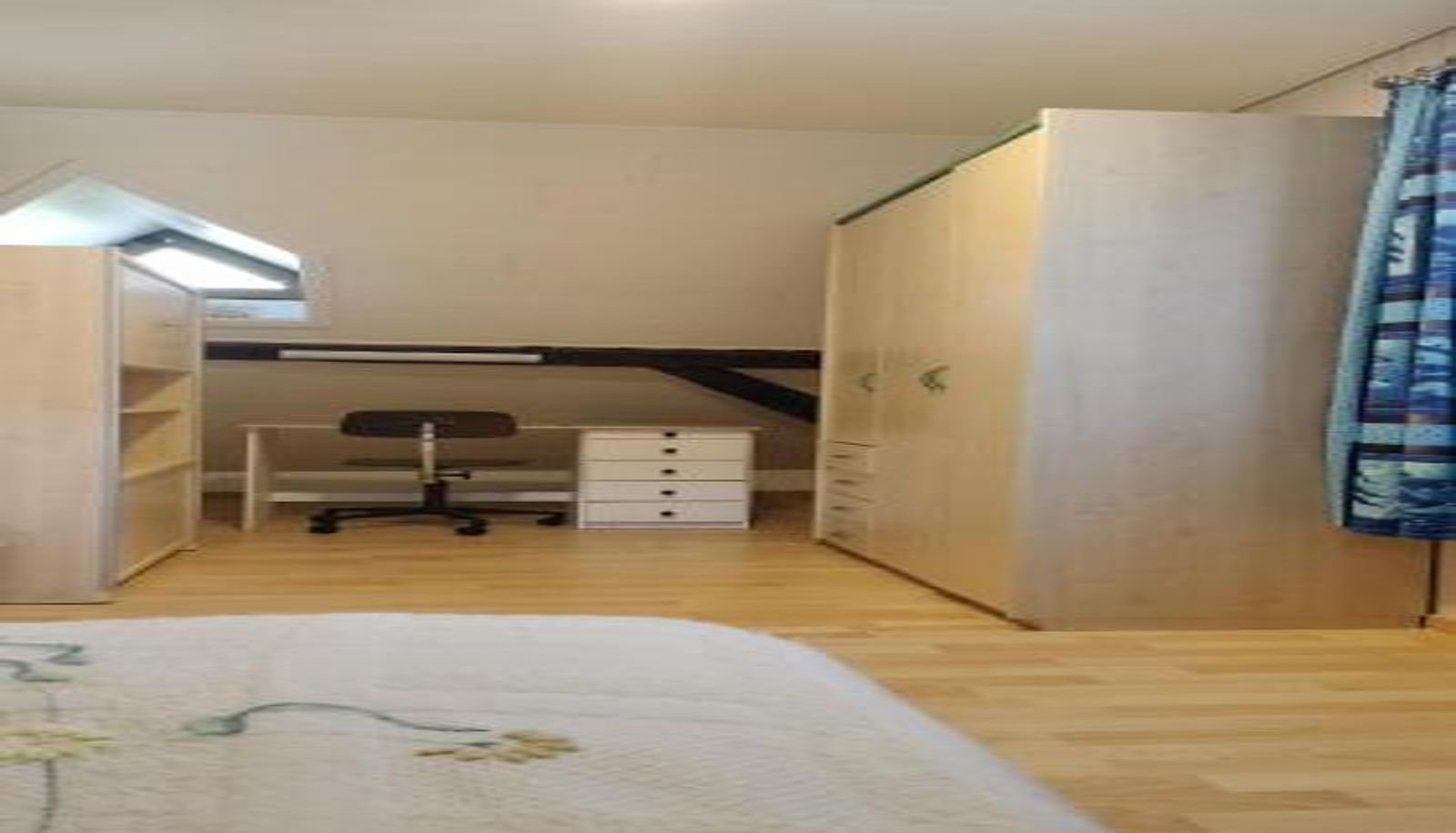 Familienzimmer - 2ème étage  26m2 à 44m2  chez Lidia BnB LES OISEAUX