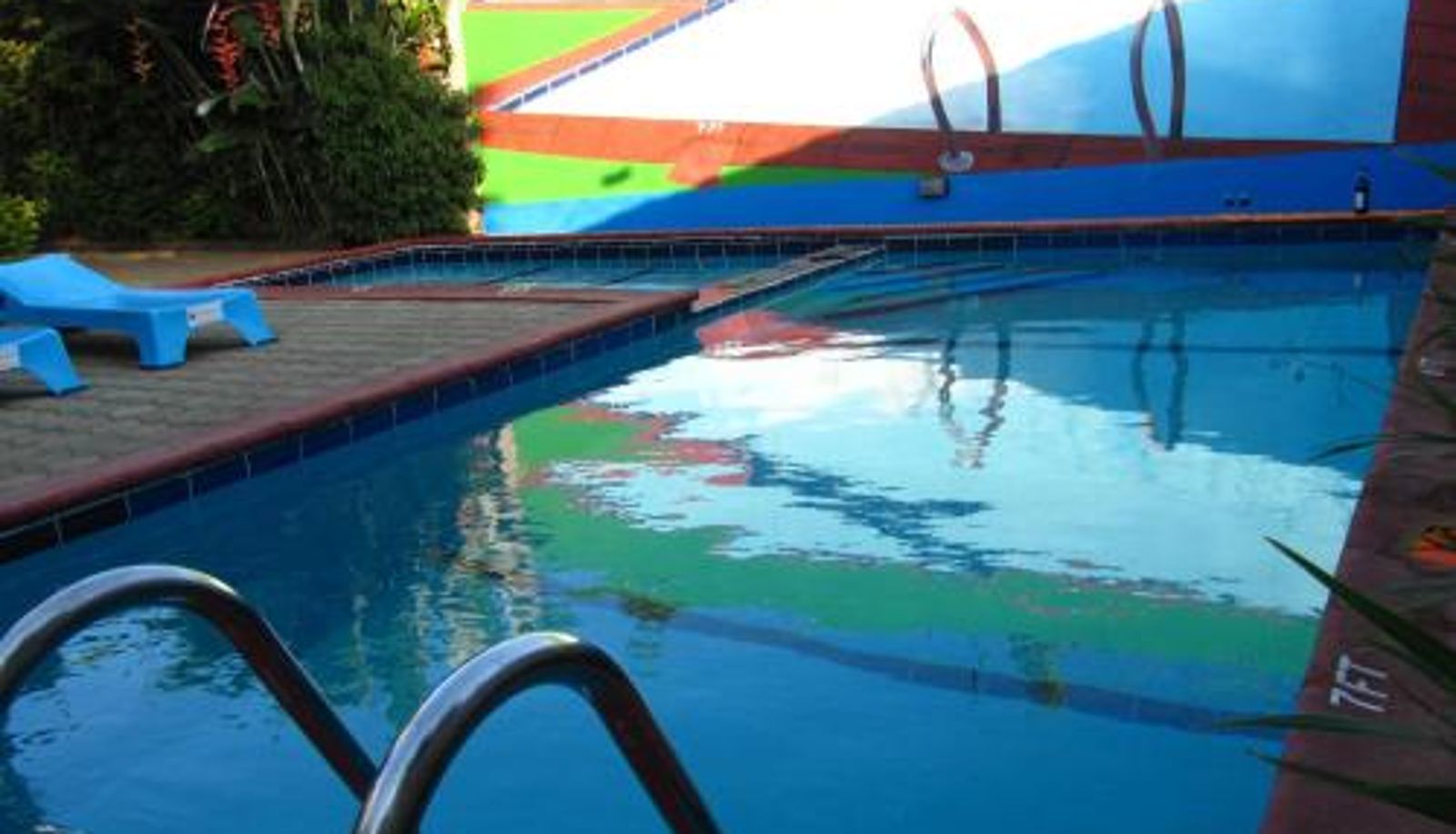 Zwembad - Korona House Hotel