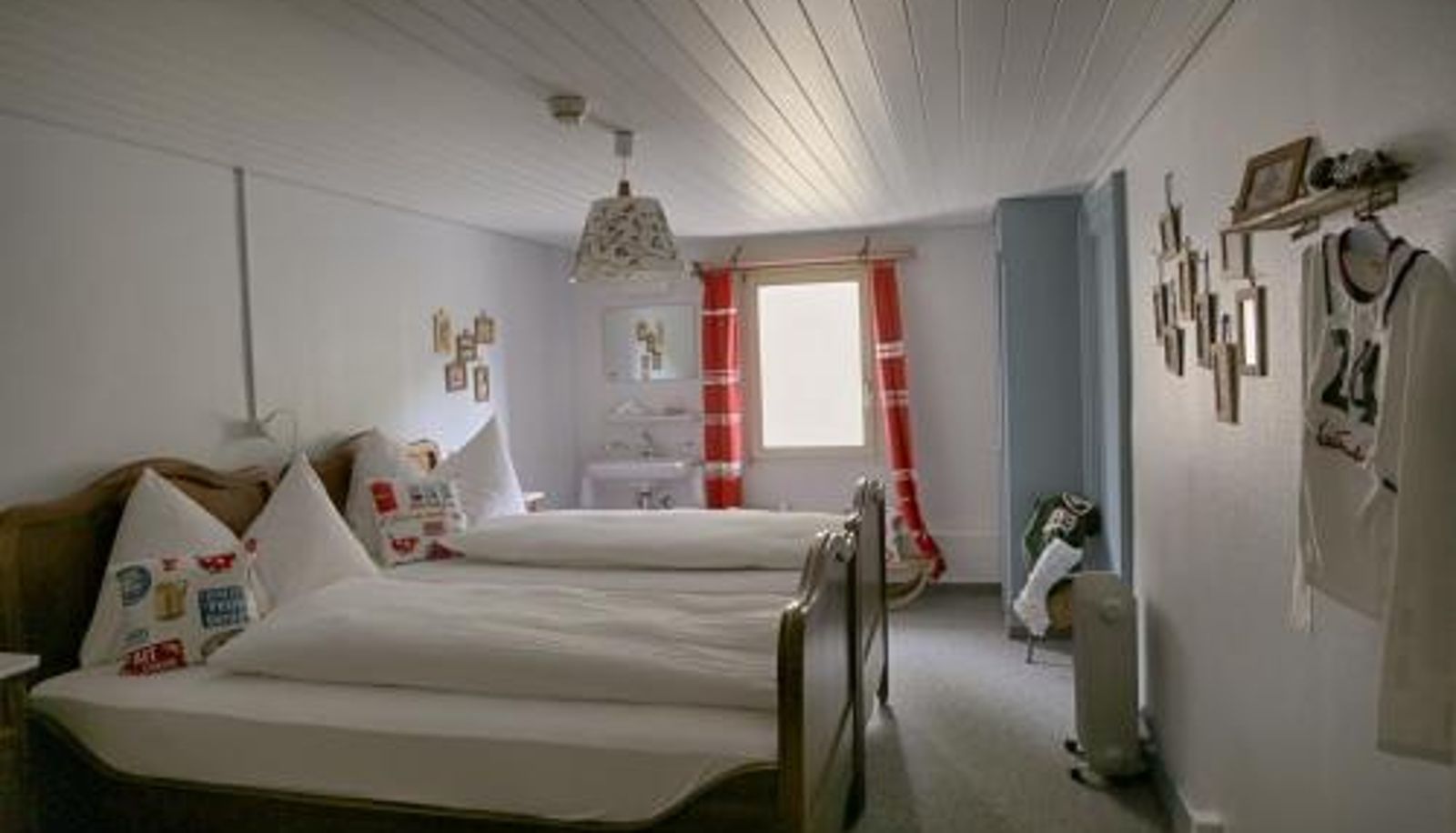 Room - Berghotel Schynige Platte