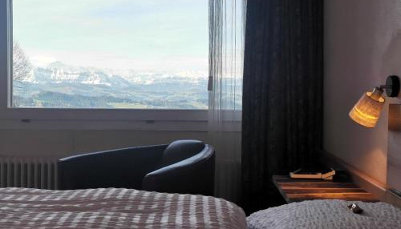 Chambre - Bärnsicht Panorama Hotel