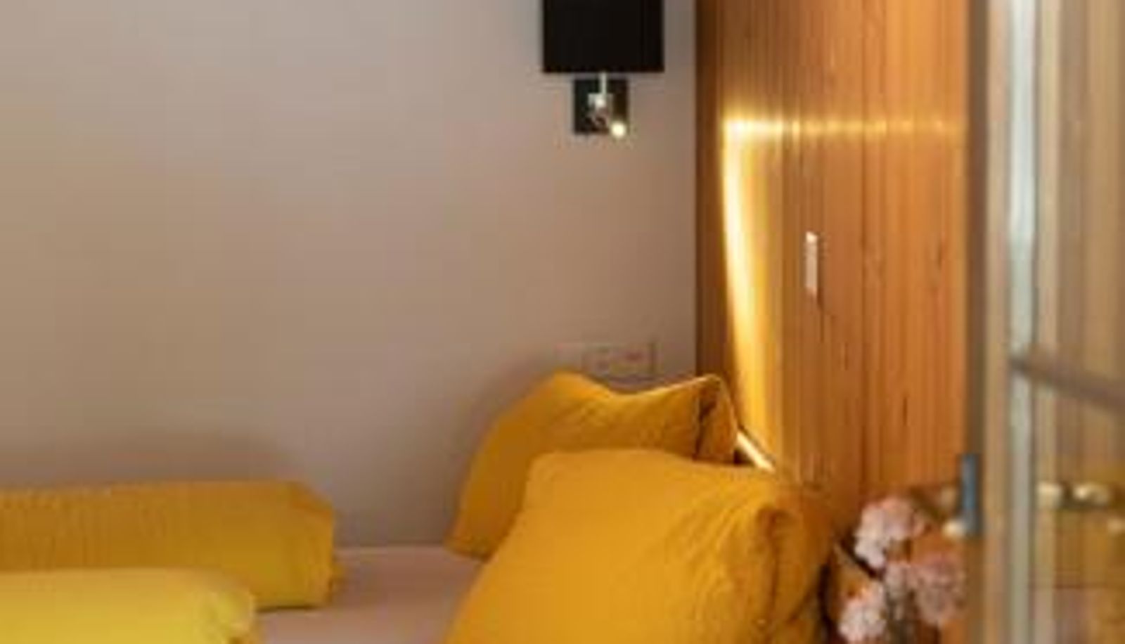 Zimmer - Alpina Hotel-Apartments
