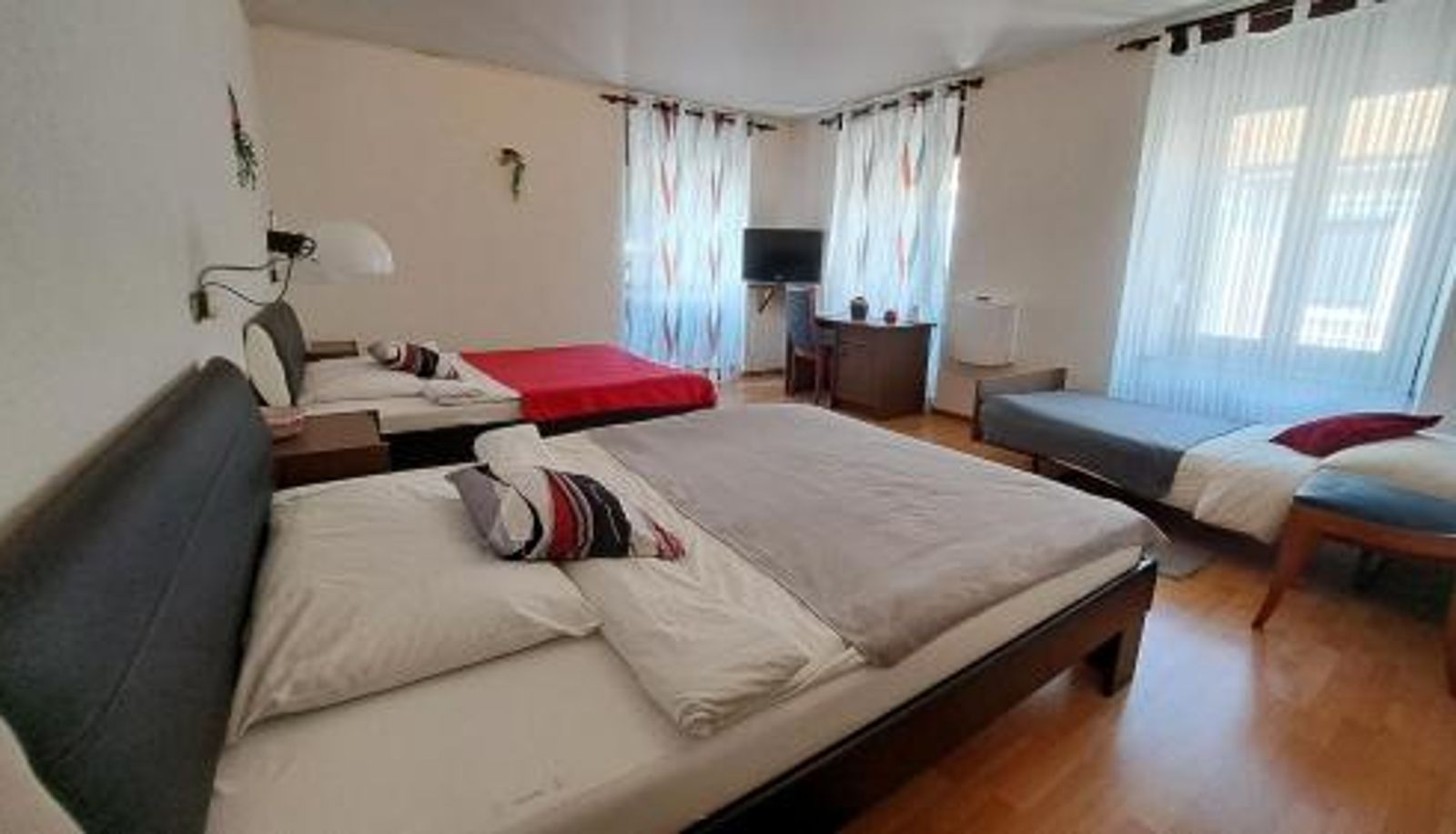 Familienzimmer - Hôtel La Fontaine