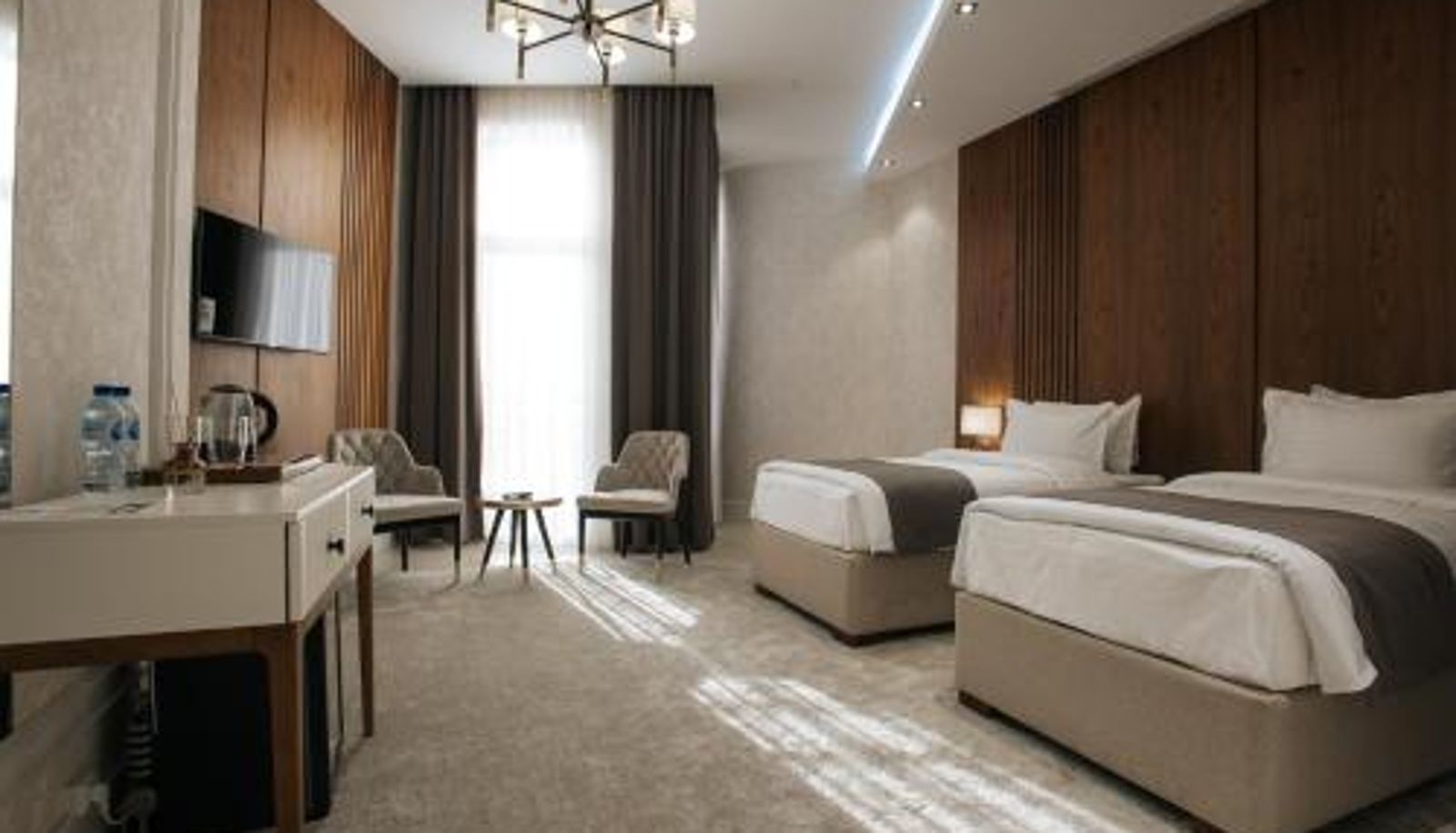 Info - Ametist Hotel Complex