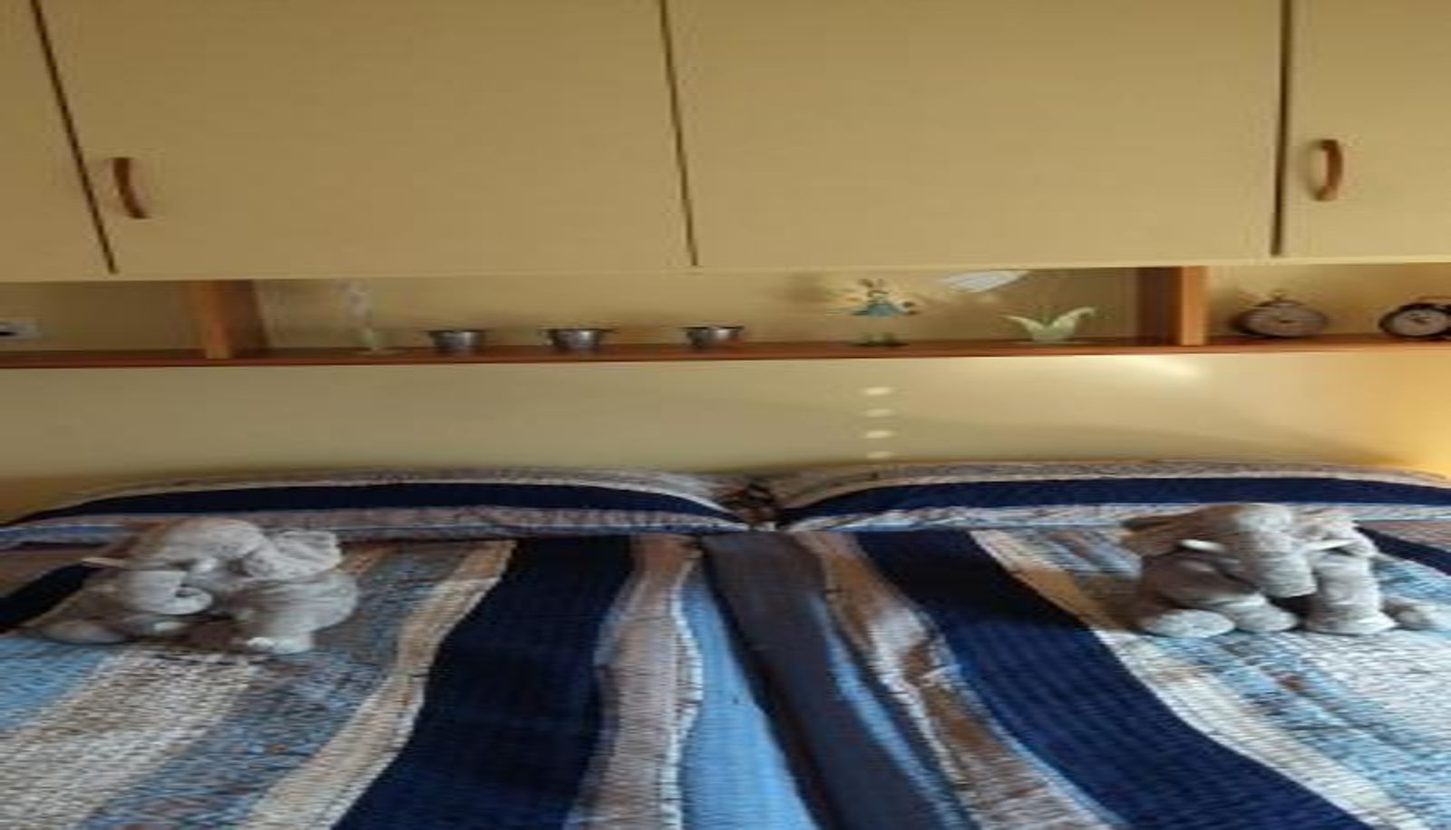 Dreibettzimmer - B&B Il Vigneto