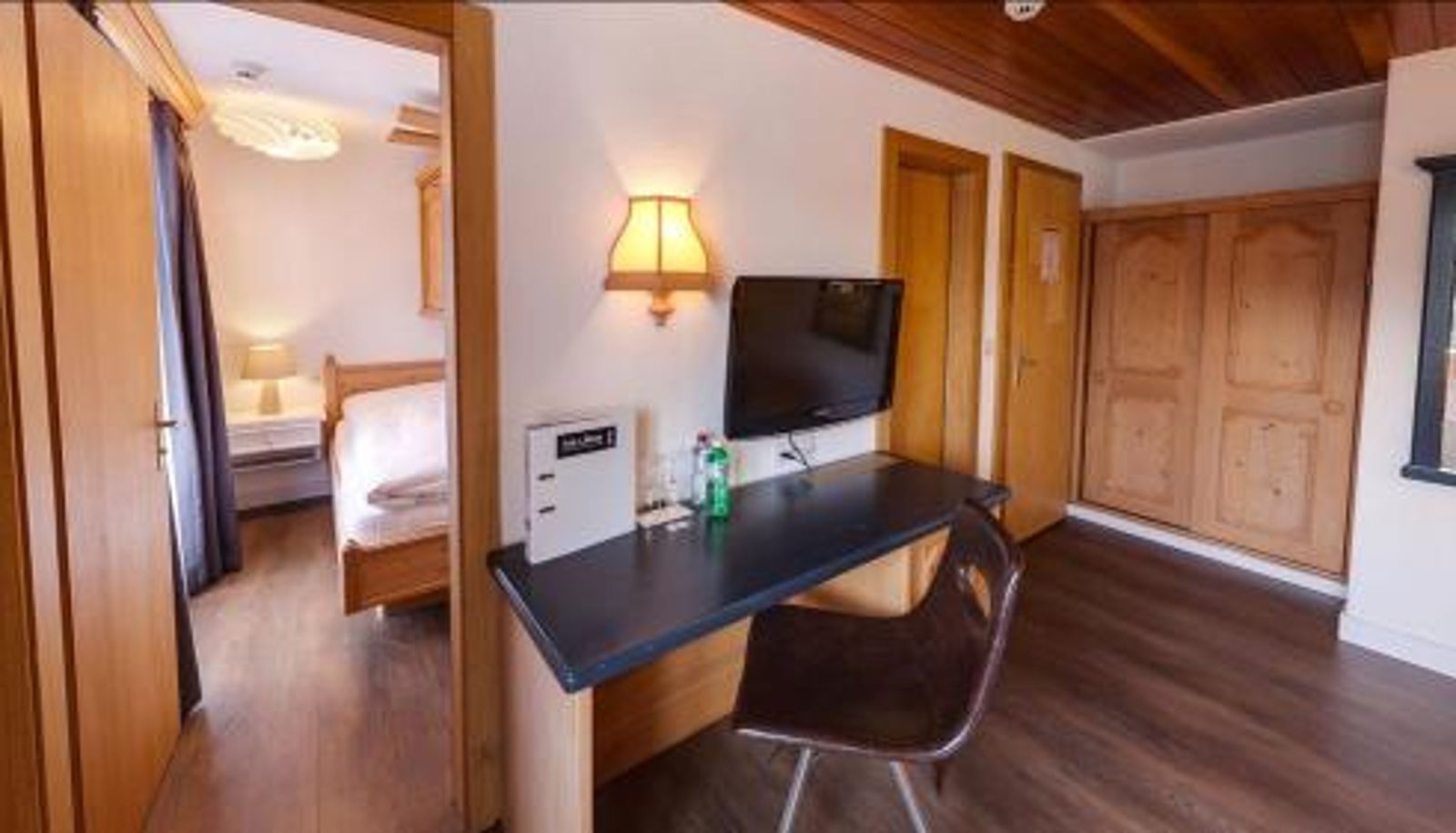 Familienzimmer - Hotel THE LARIX ski-in ski-out