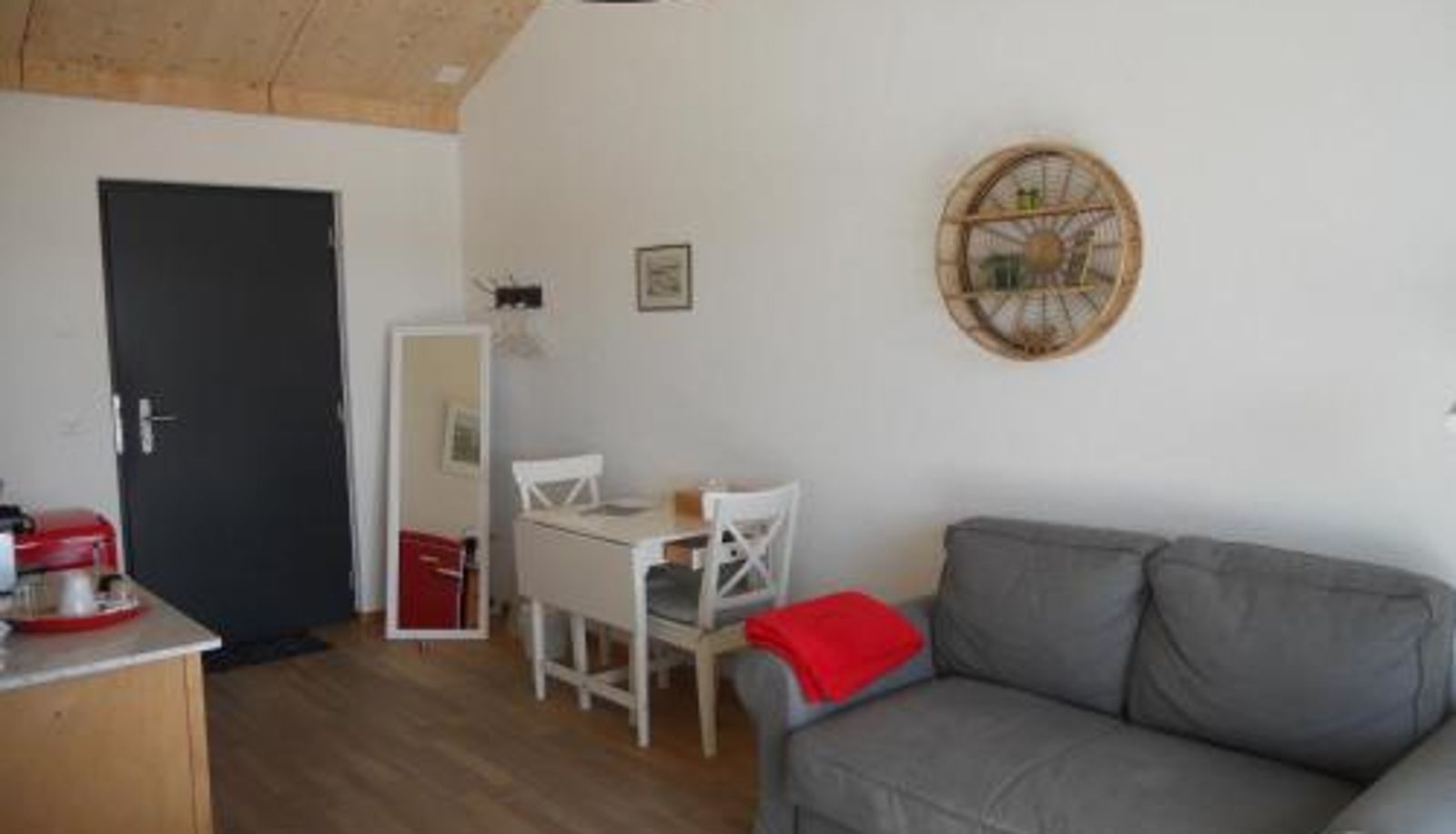 Zimmer - Gîte Chez Toinette