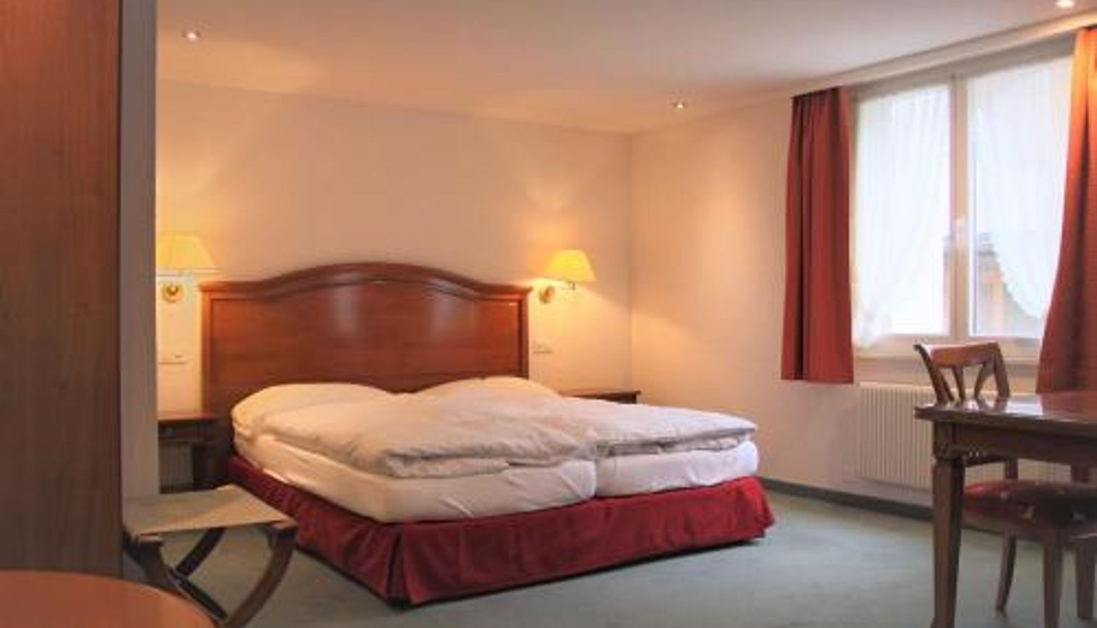 Kamer - Self-Service Guesthouse Berggeist