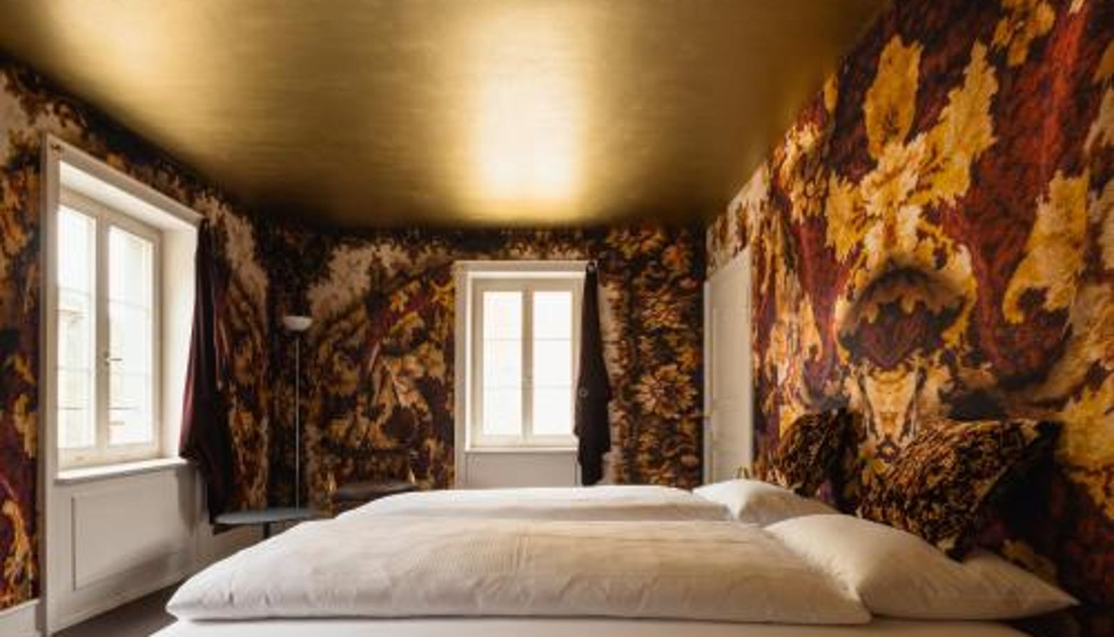 Zimmer - Post Hotel Löwe Mulegns