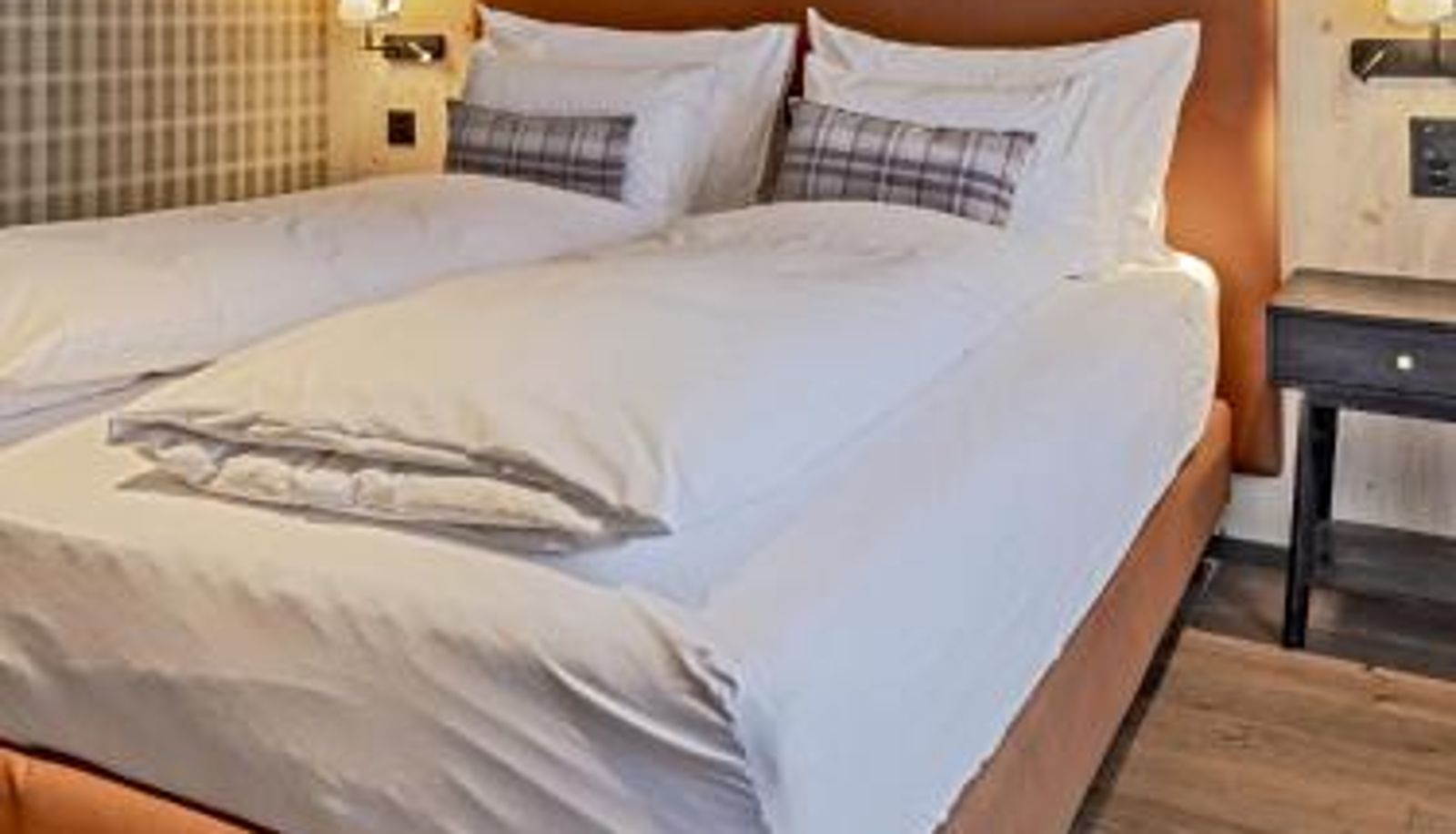 Suite - Hotel Mürren Palace