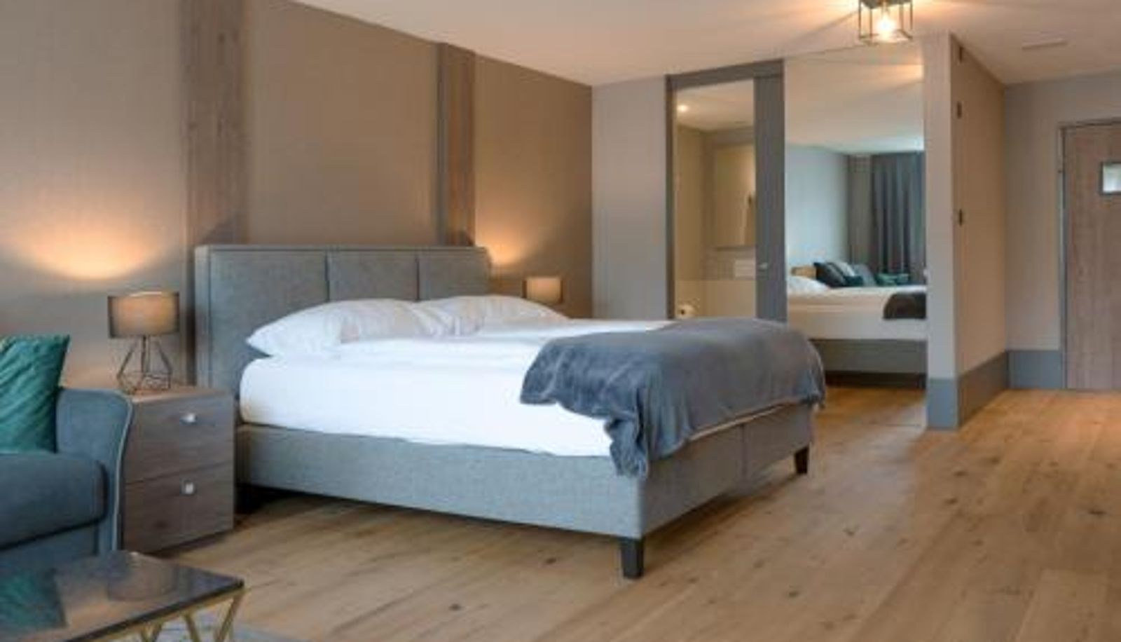 Kamer - Wyna Motel