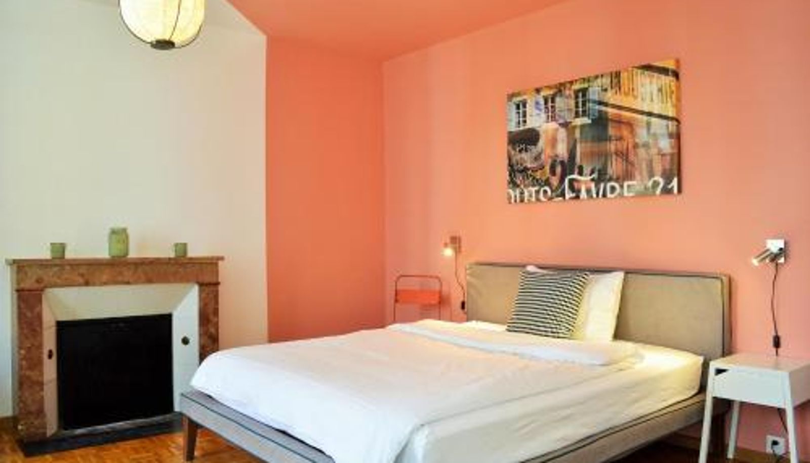 Zimmer - B&B Louis-Favre 21