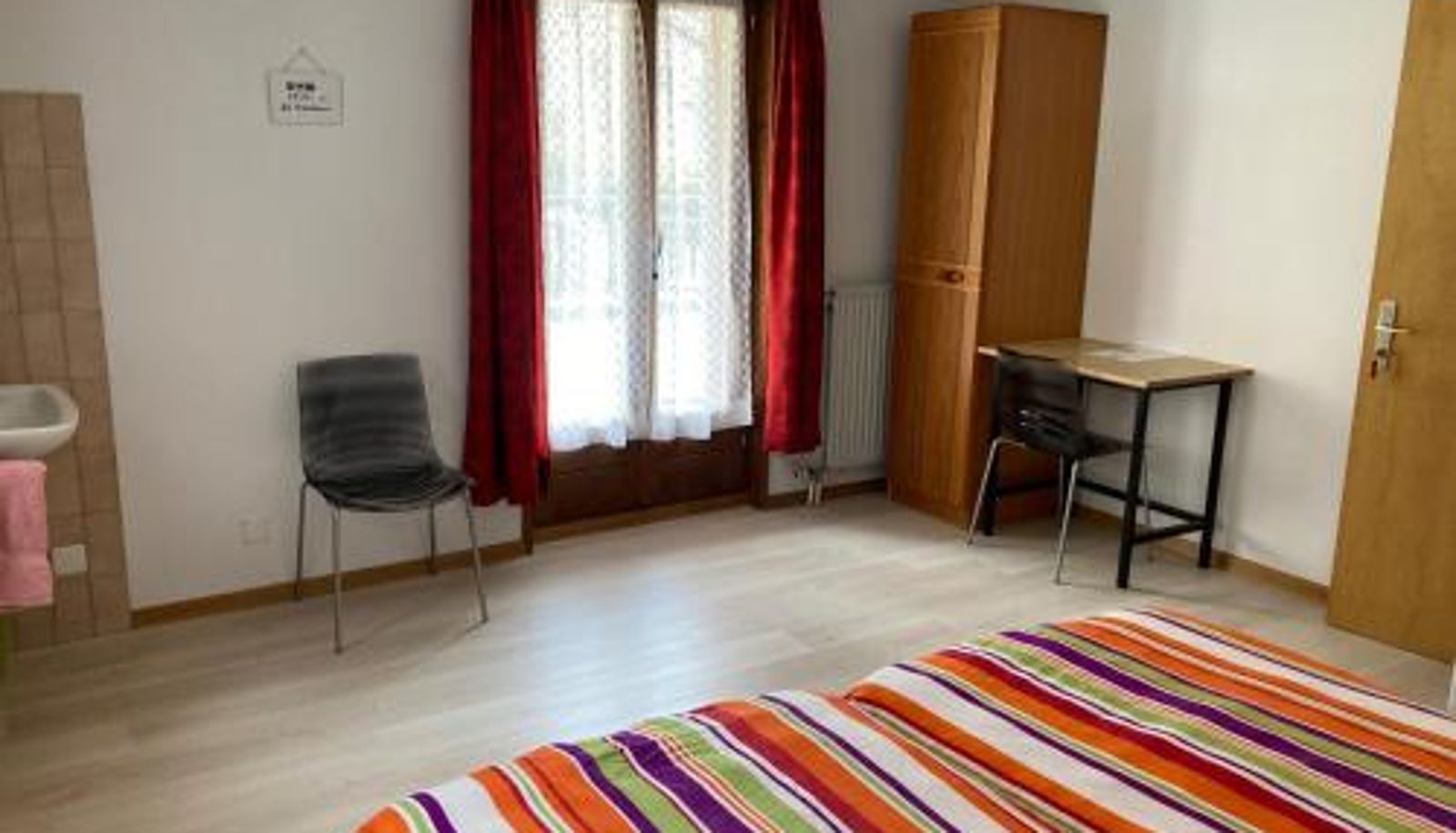 Room - Hôtel du Gd-St-Bernard