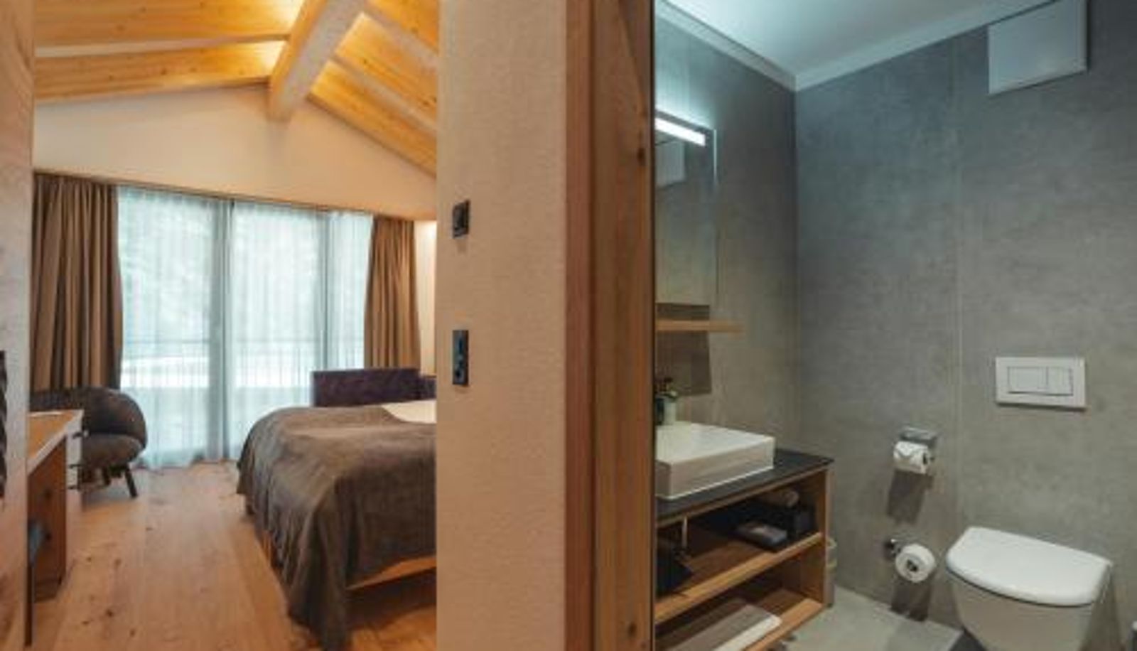 Pokój - Hotel Porta Cervino