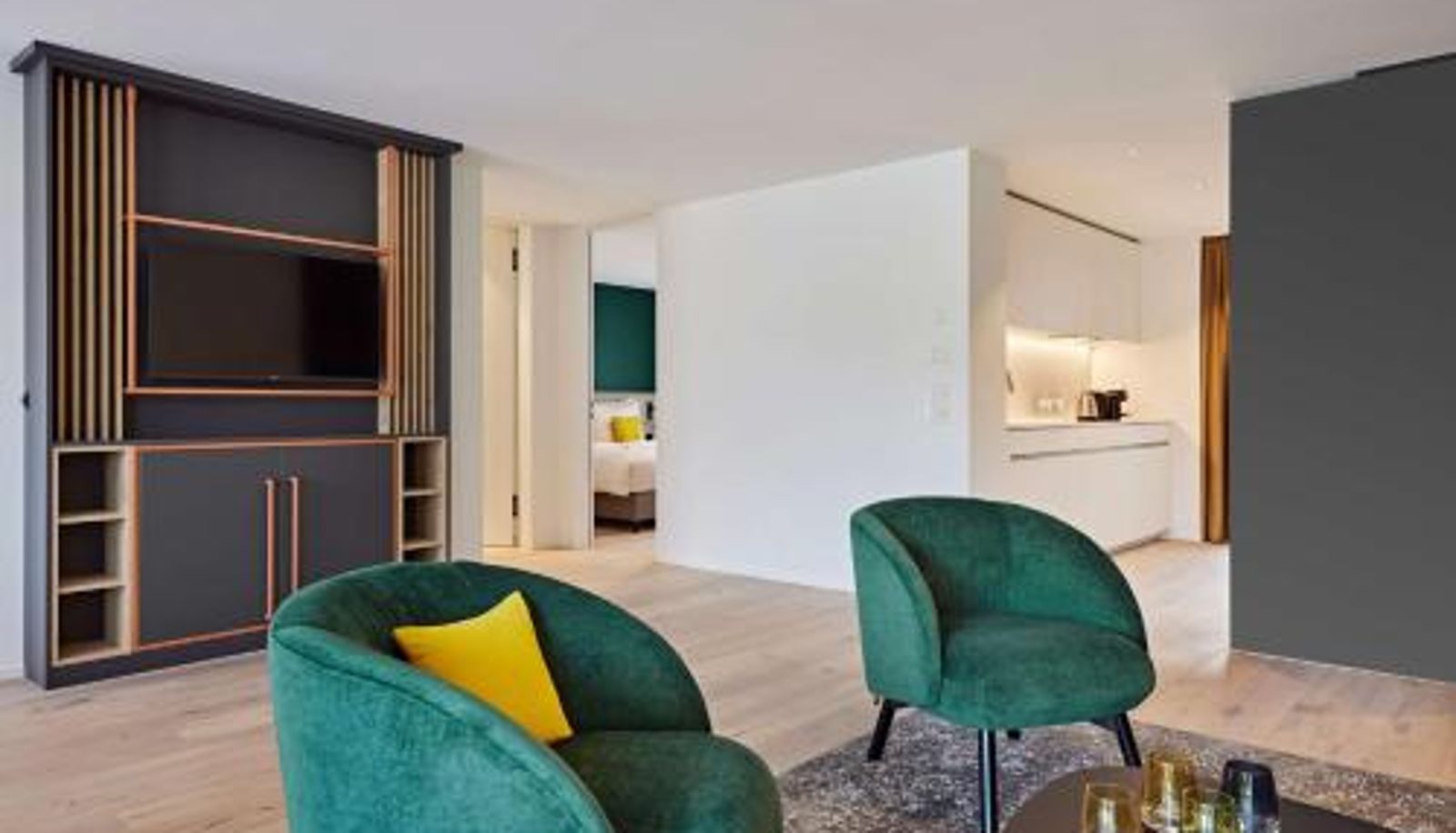 Apartment - Essential by Dorint Interlaken