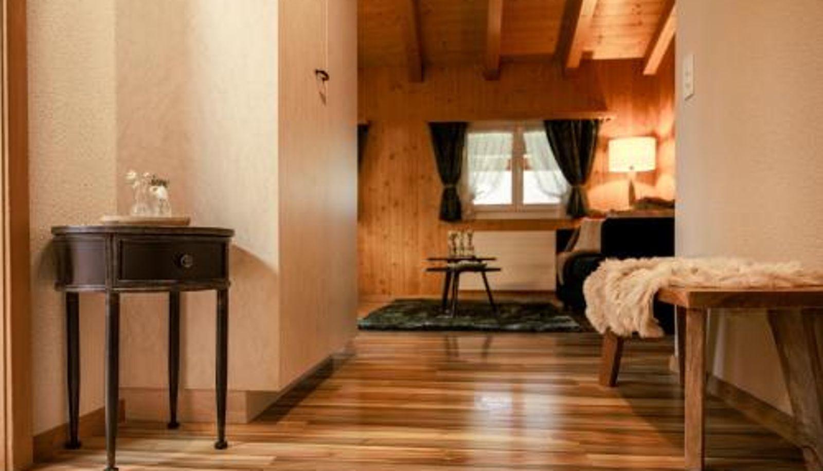 Standardzimmer - The Glen - GRINDELHOMES