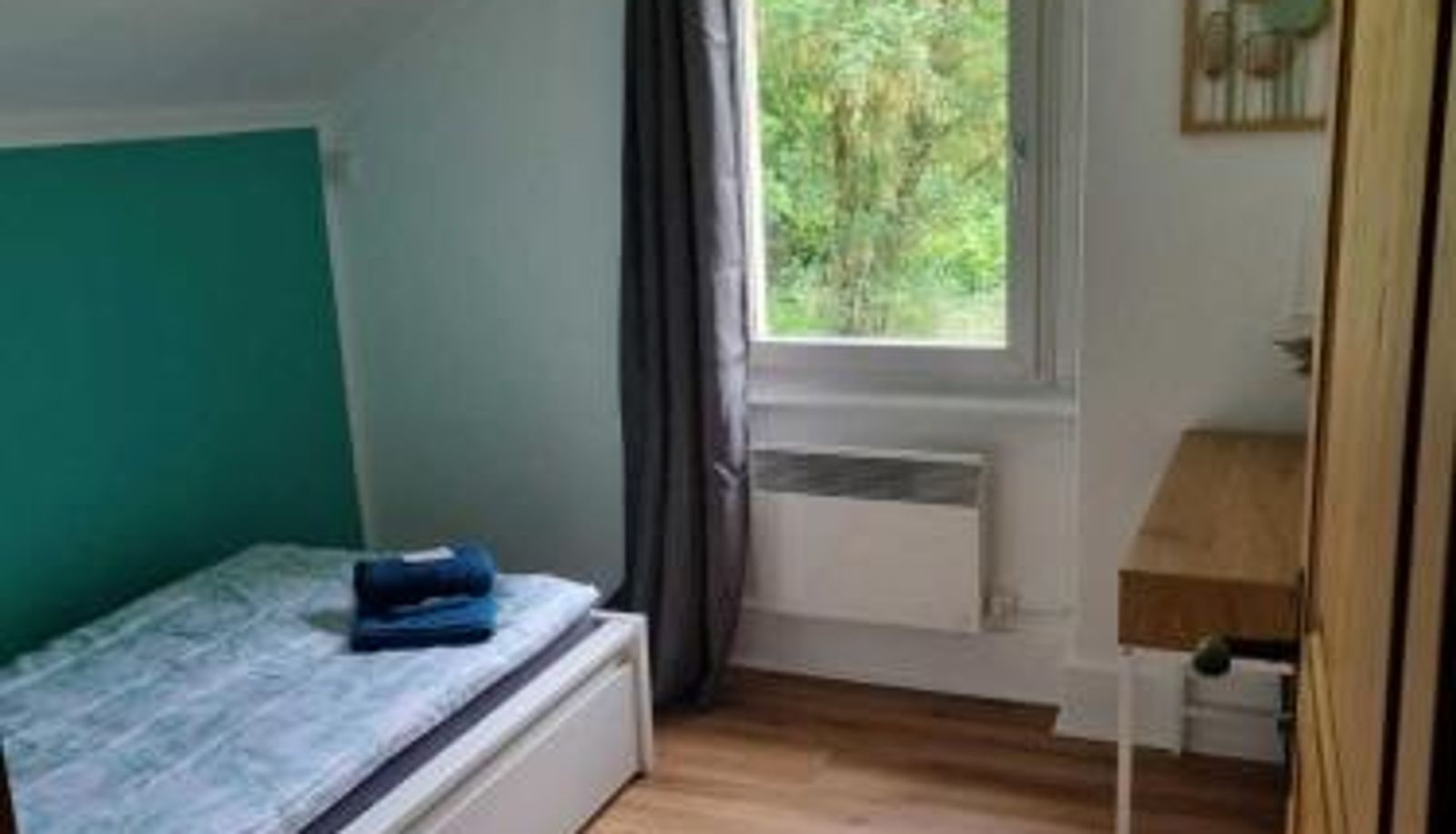 Habitación - Hotel - Haus Biasca
