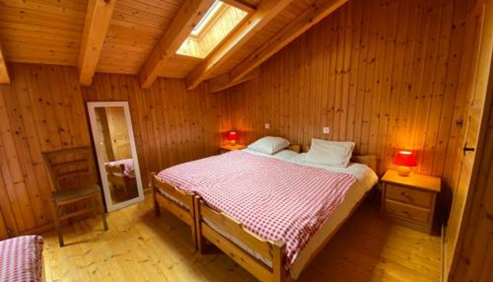 Room - Auberge du Val des dix