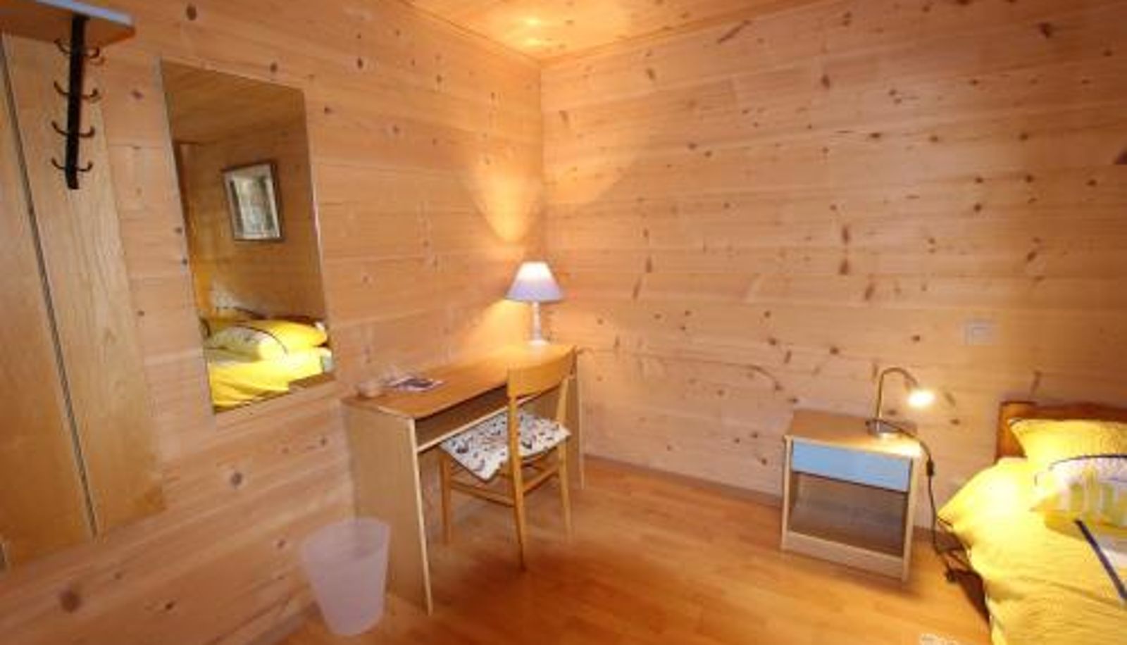 Chambre - B&B Le Berceau
