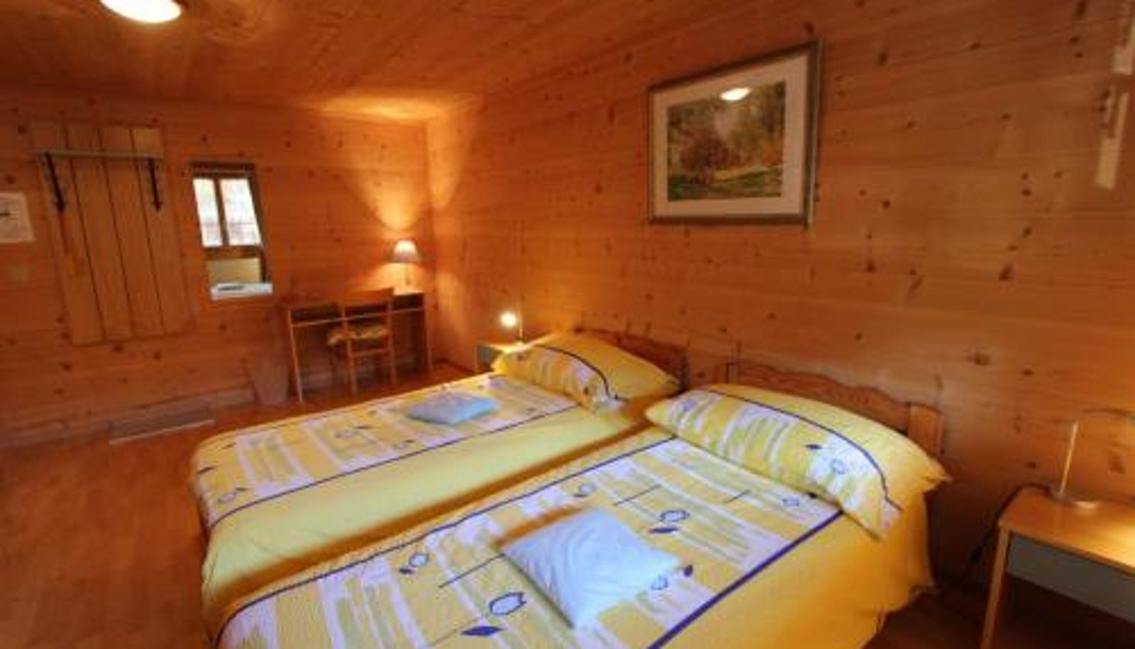 Chambre - B&B Le Berceau