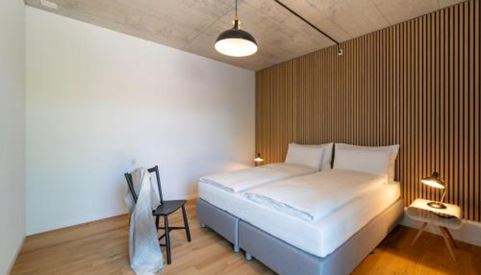 Appartement - Aparthotel Il Momento Bern Expo