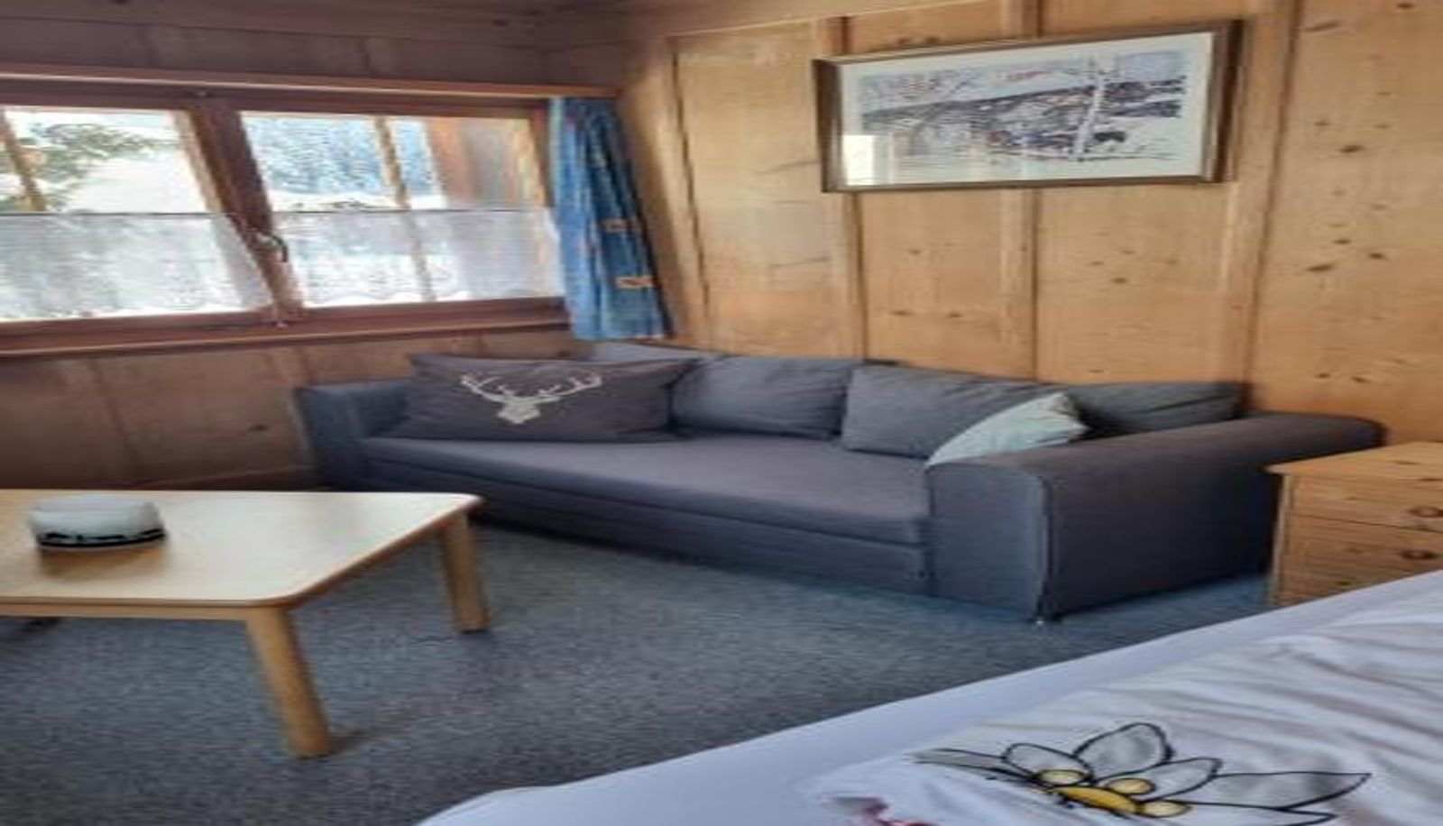 Kamer - Zur Stilli Davos Dorf
