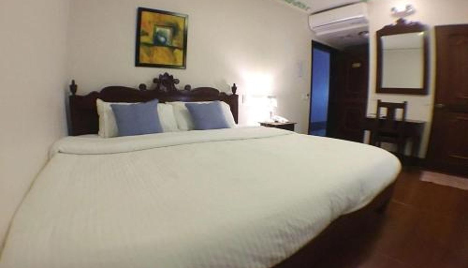 Zimmer - NSCC Hotel Vigan