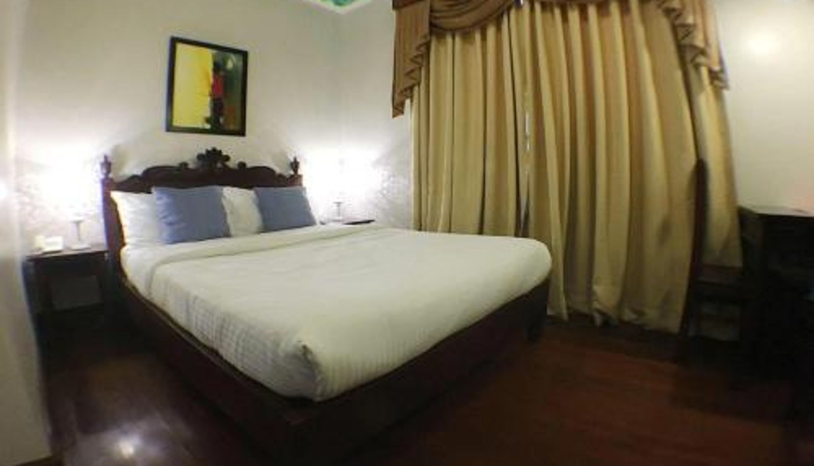 Zimmer - NSCC Hotel Vigan