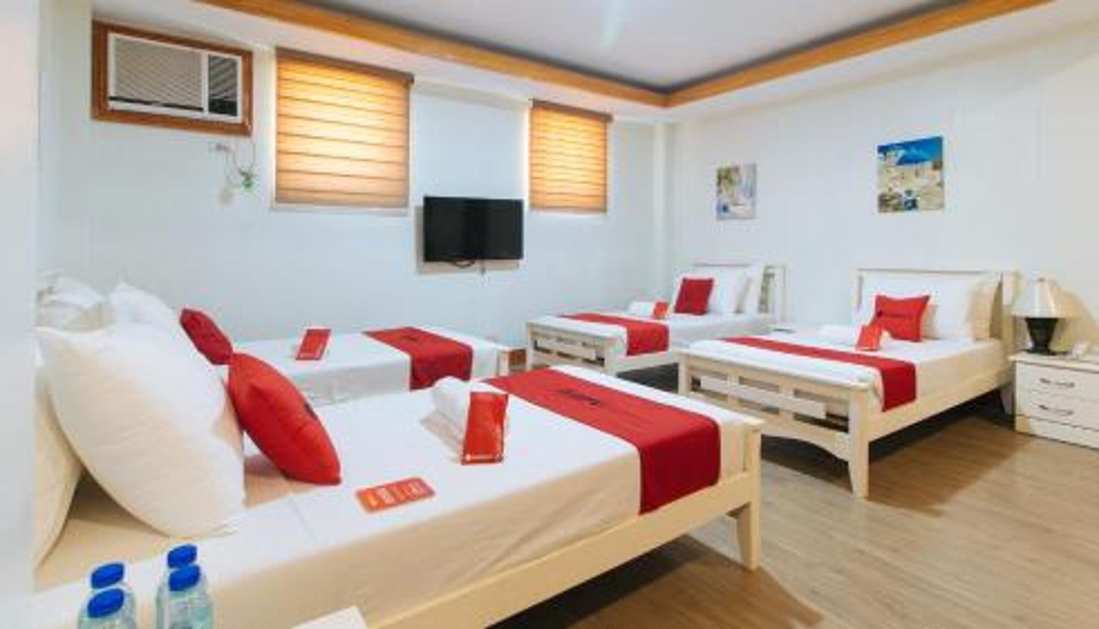 Room - RedDoorz Premium @ Nick Hotel Gerona Tarlac