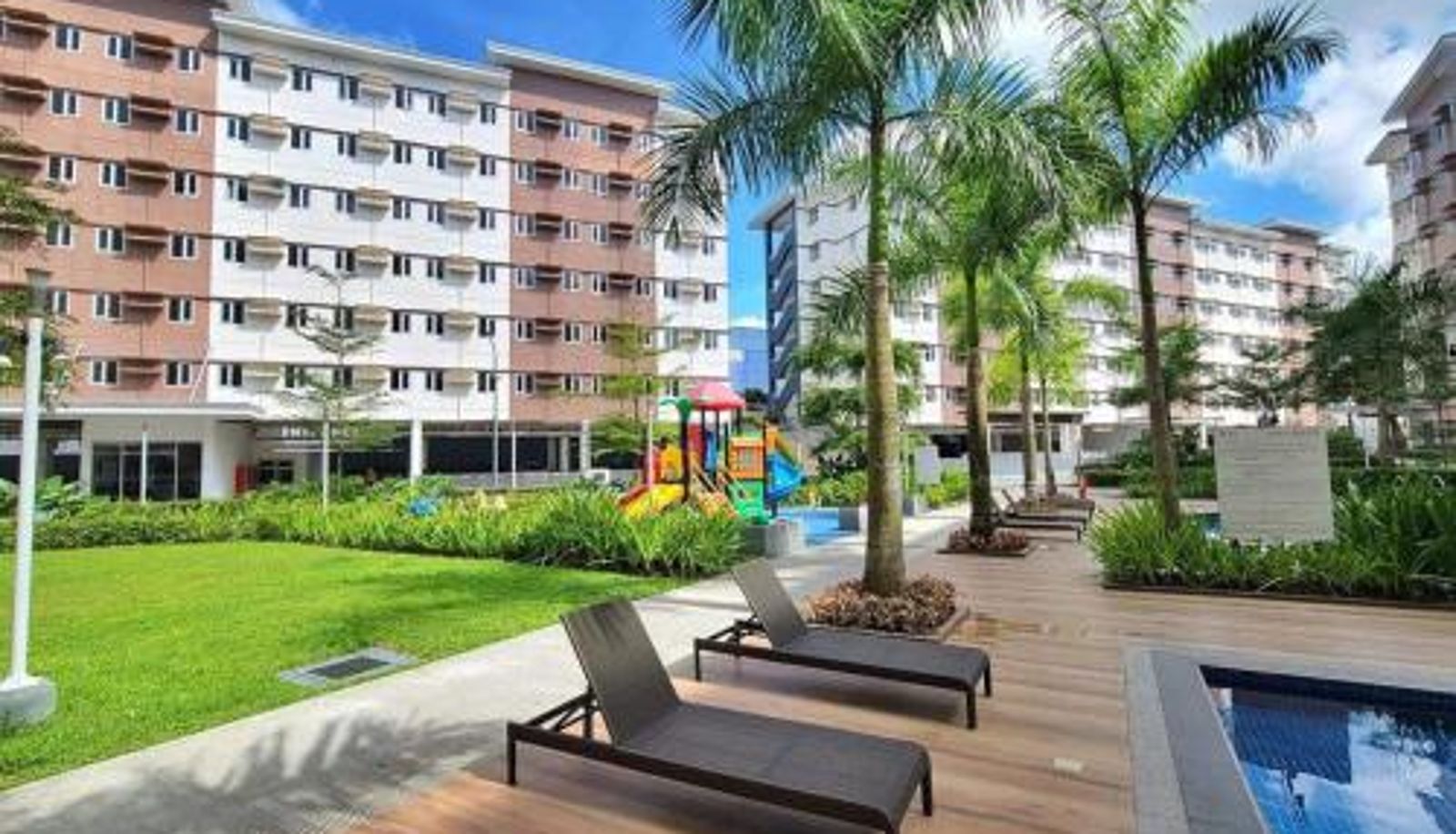Standardzimmer - Auberge Condotels at SMDC Hope Residences
