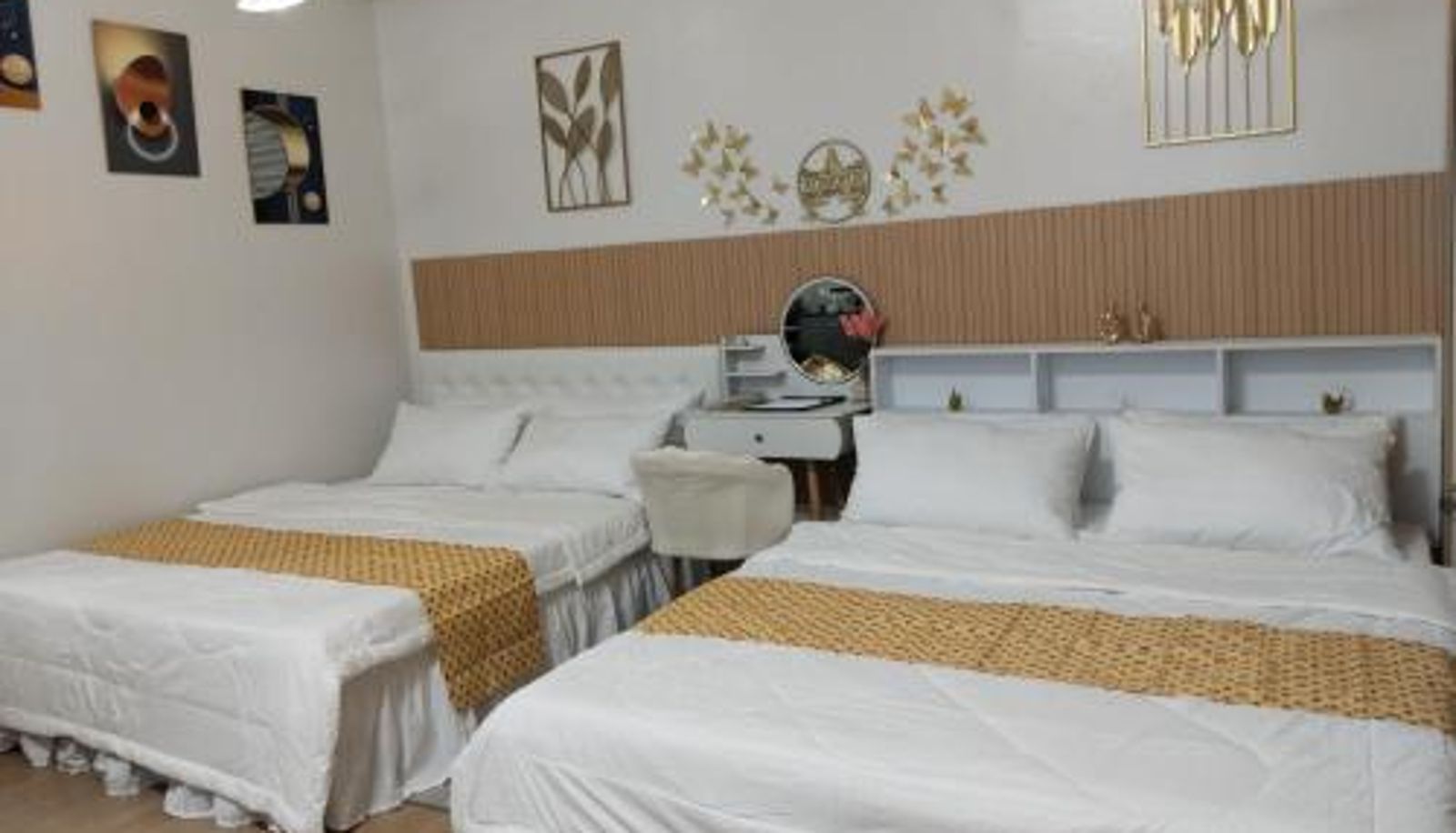 Suite - Auberge Condotels at SMDC Hope Residences