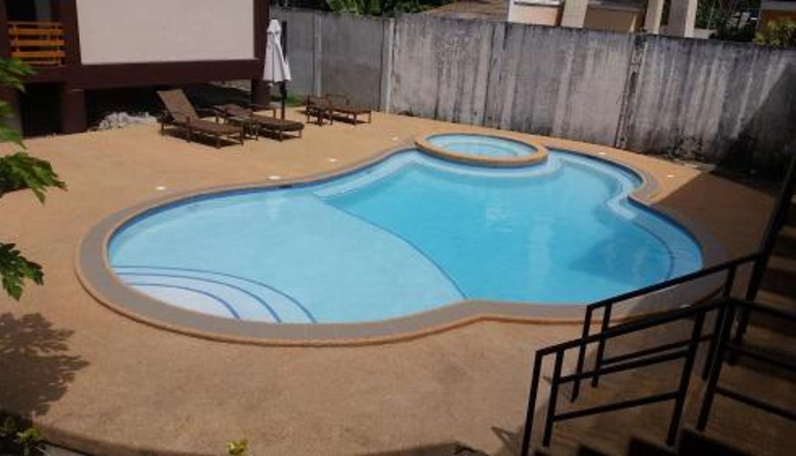 Pool - Infinity Sands Resort