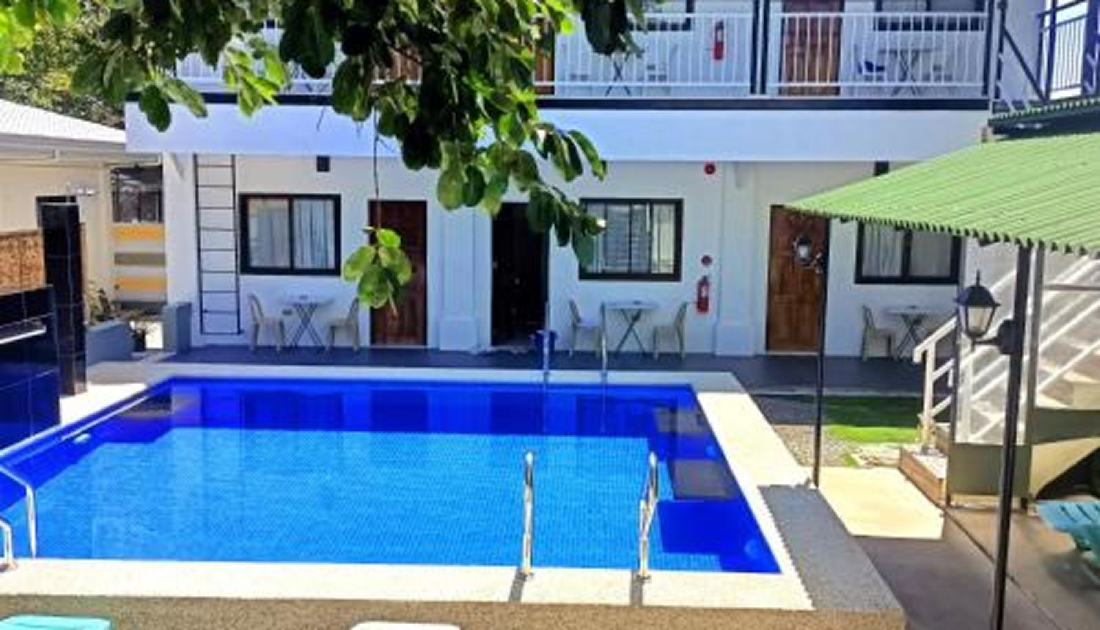 Taras - Alona WhiteHouses Resort