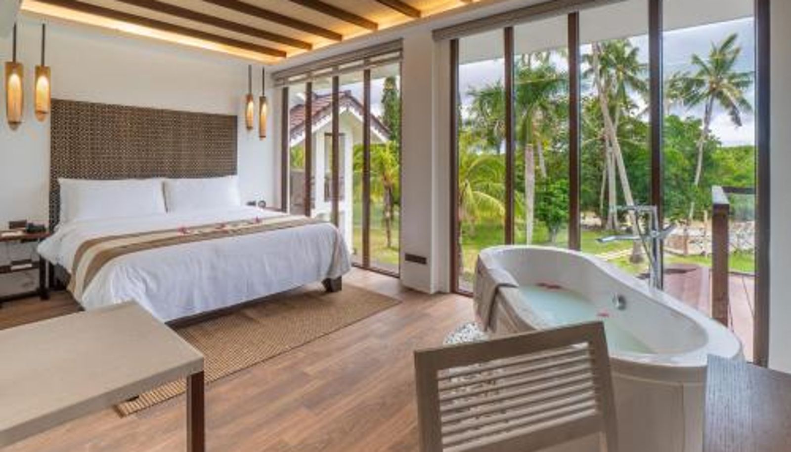 Zimmer - North Zen Villas