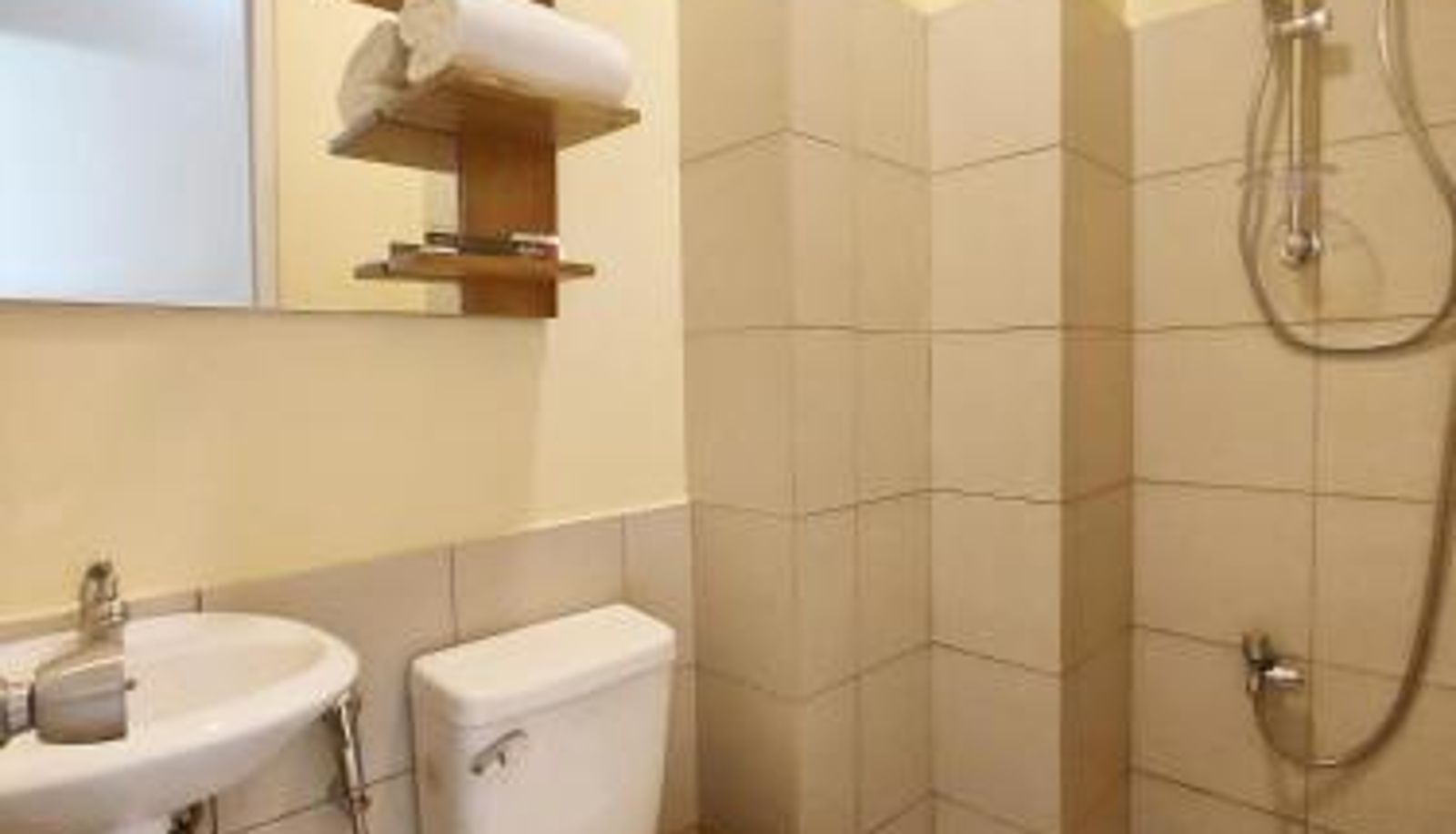 Badezimmer - airobedz MANILA - A Value Hotel