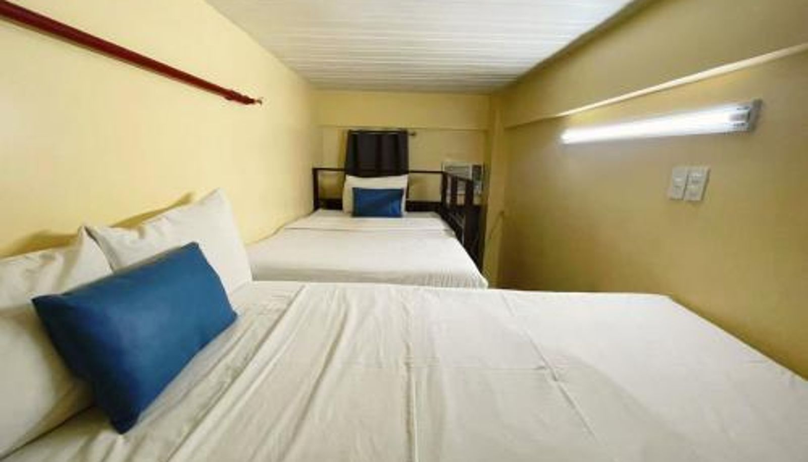 Dreibettzimmer - airobedz MANILA - A Value Hotel