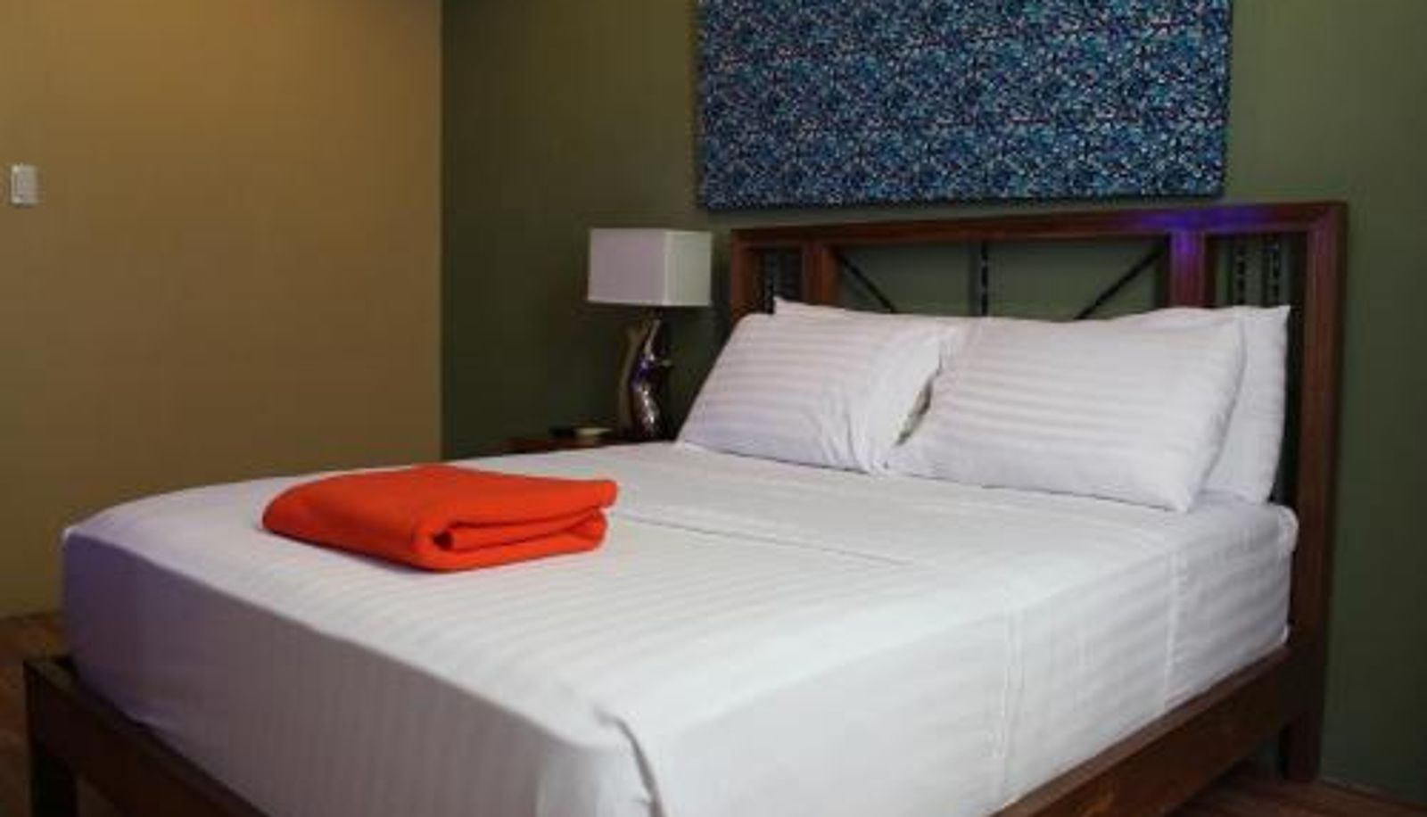 Standardzimmer - Purple Tree Bed & Breakfast