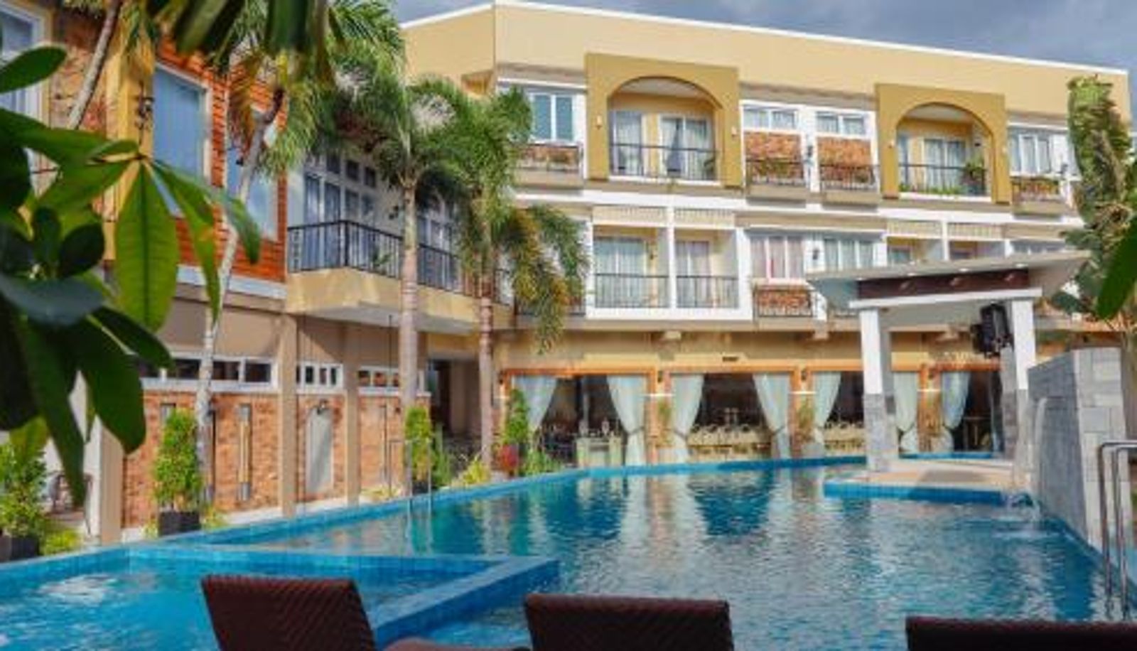 Info - Ragazzi Resort Hotel