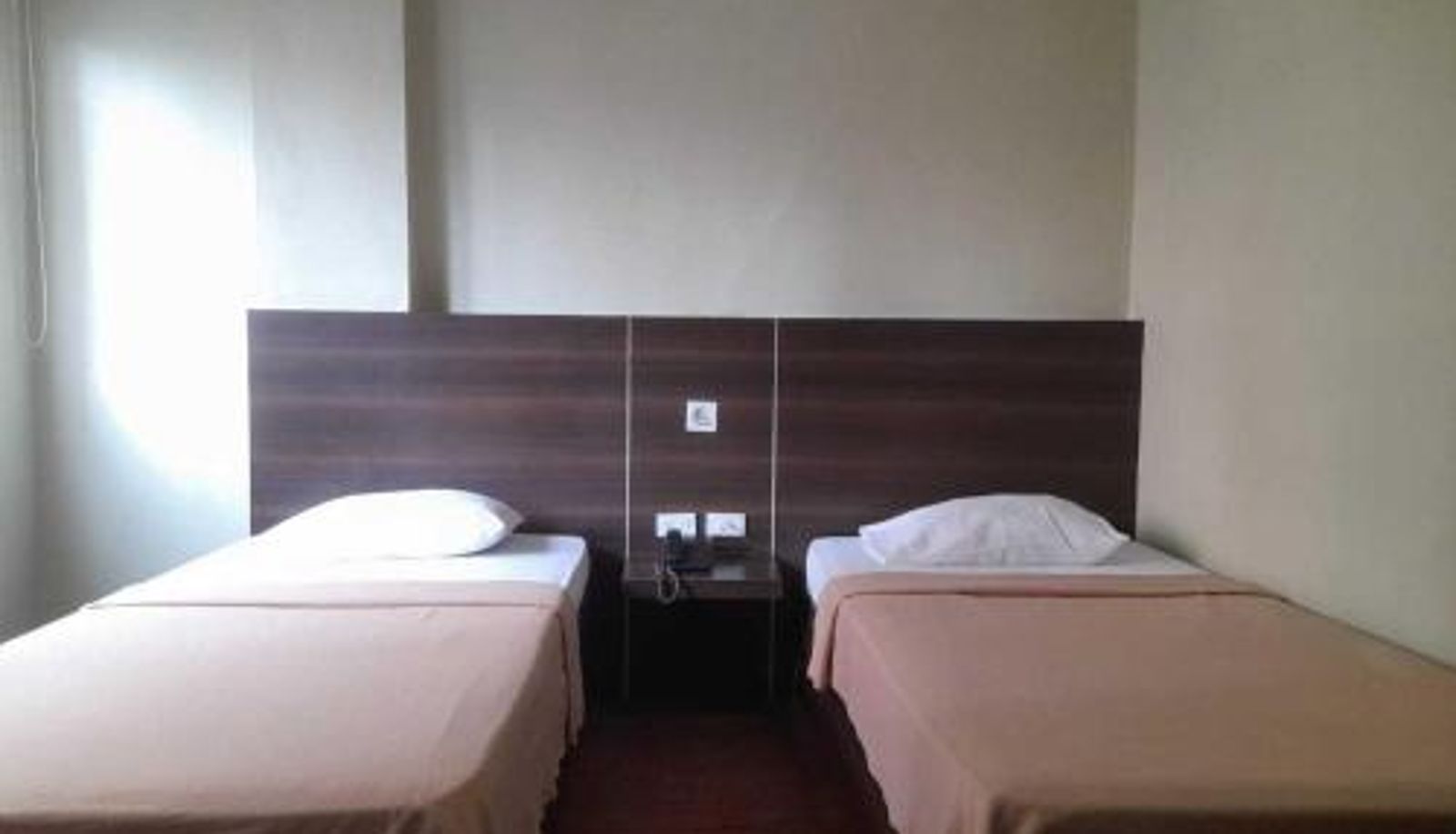 Chambre - OYO 1011 First Hotel