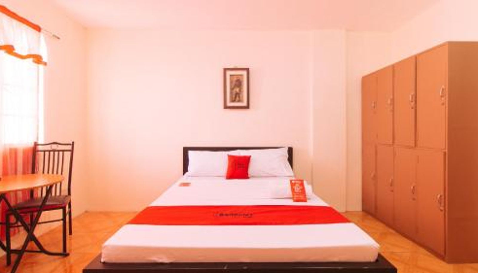 Info - RedDoorz @ FDB Homes Nueva Ecija