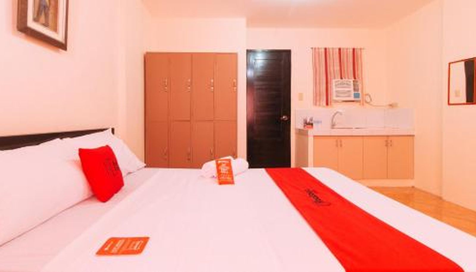 Zimmer - RedDoorz @ FDB Homes Nueva Ecija
