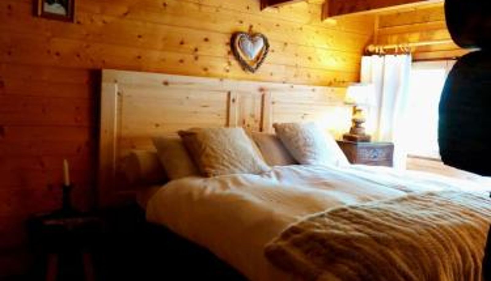 Apartment - "CHALET dei FIORI" room & apartment
