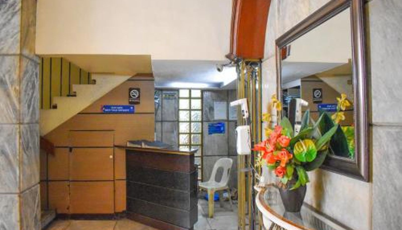 Reception - Sunette Tower Suites Makati City Center
