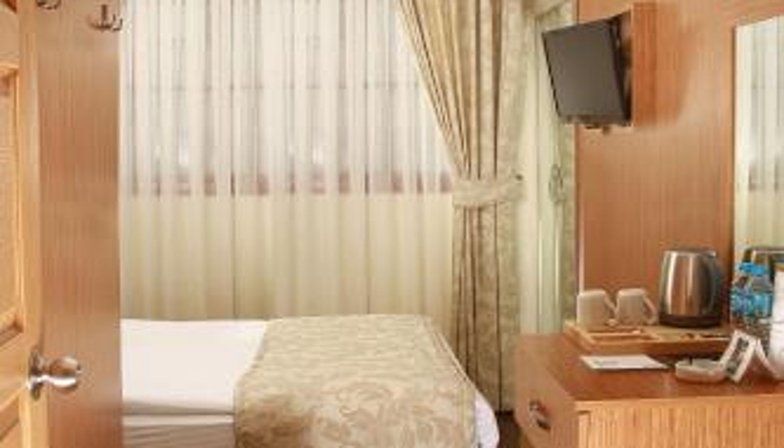 Zimmer - Kozan City Hotel