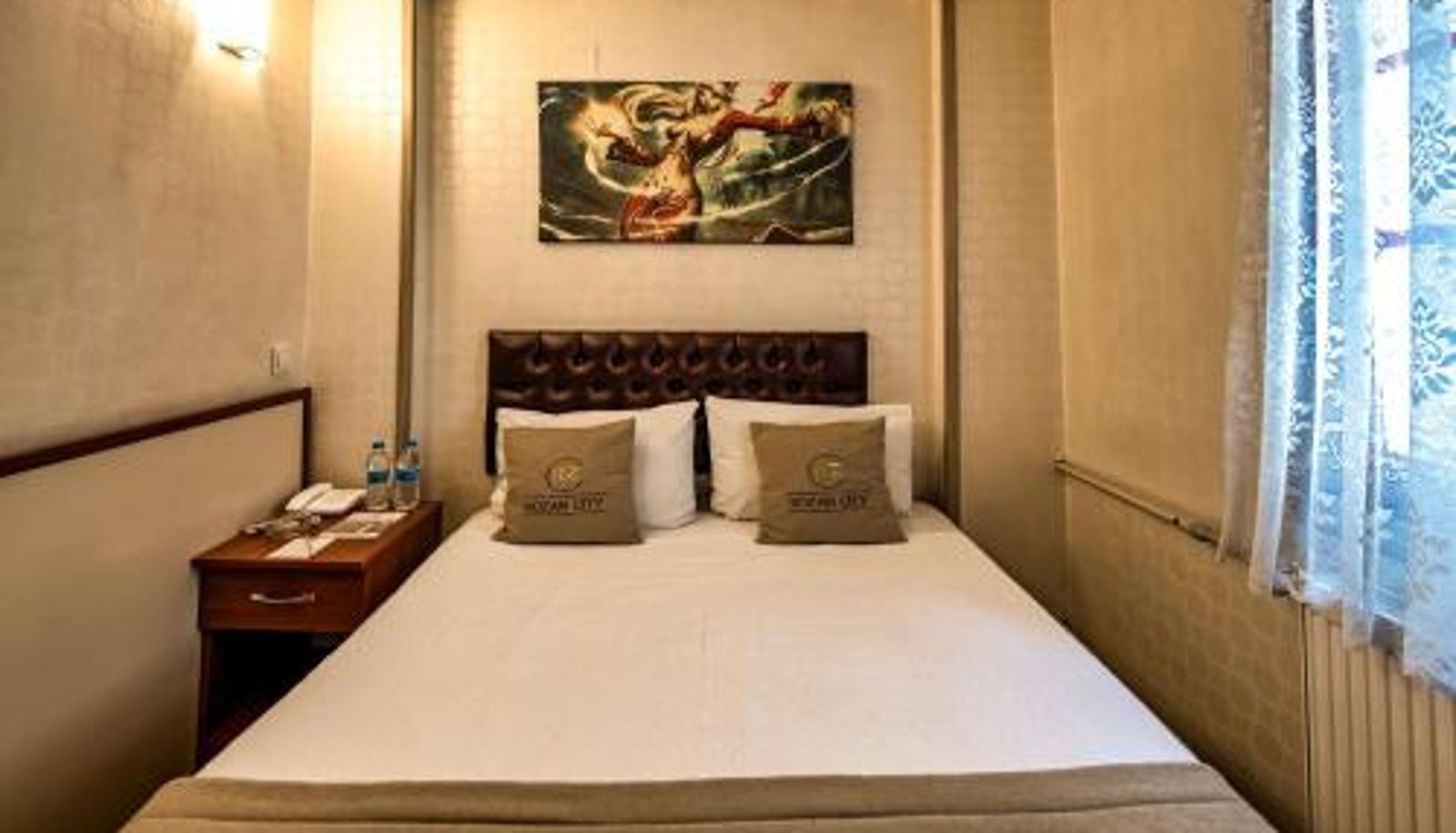 Zimmer - Kozan City Hotel