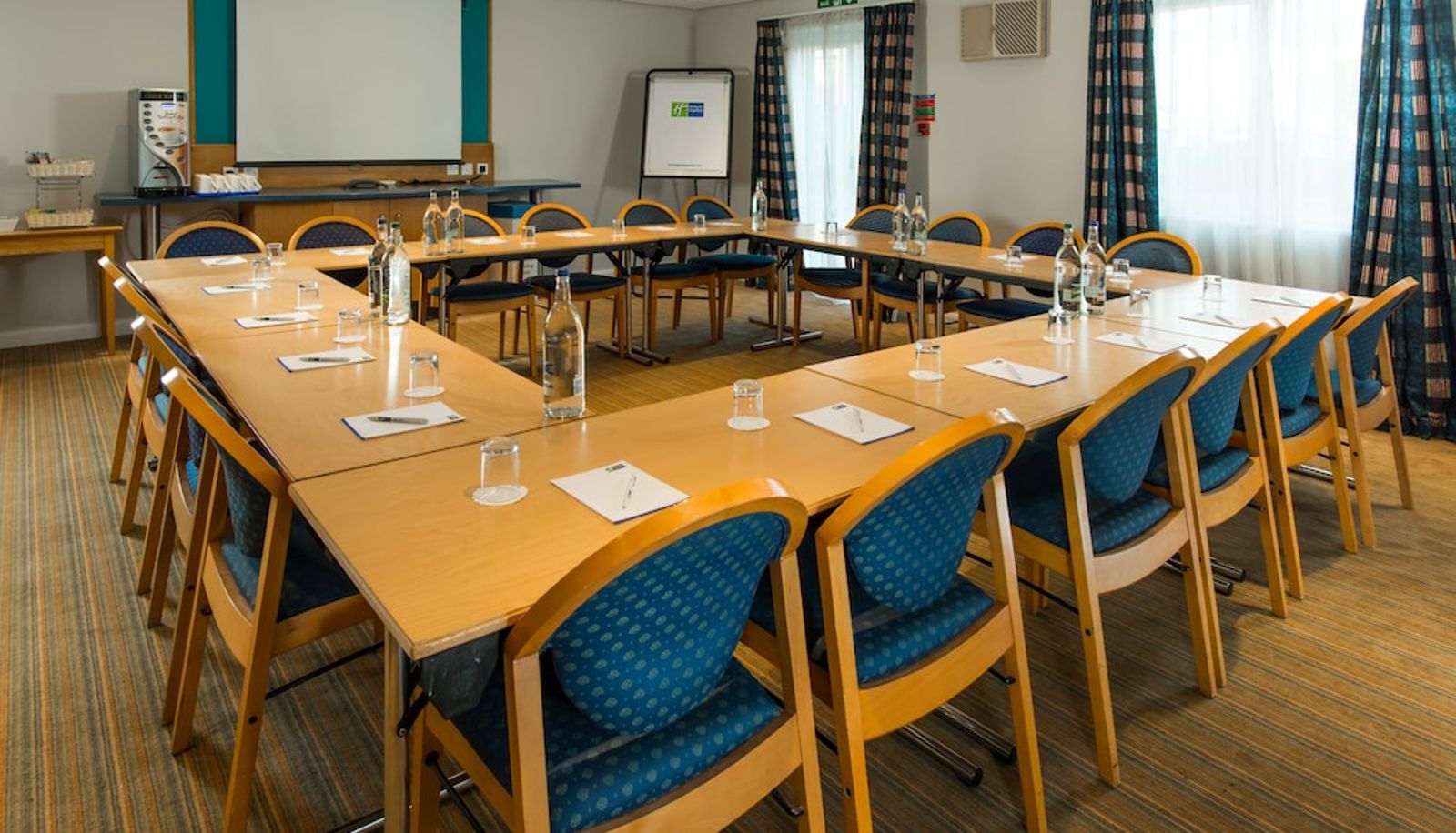 Sala riunioni - Holiday Inn Express LICHFIELD by IHG