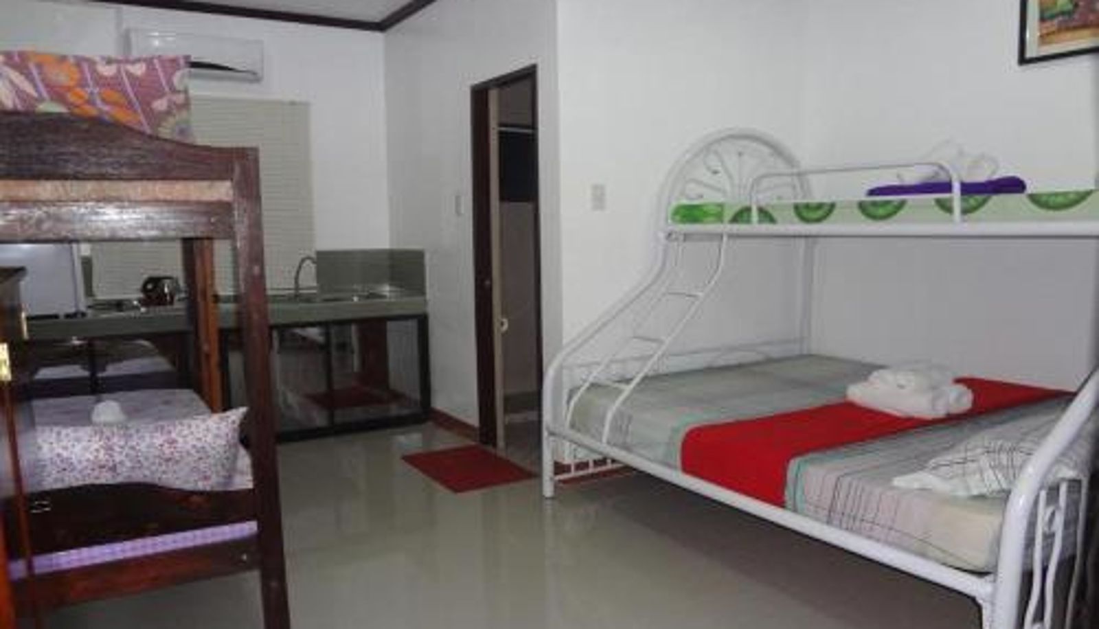Family room - Citadel Bed and Breakfast