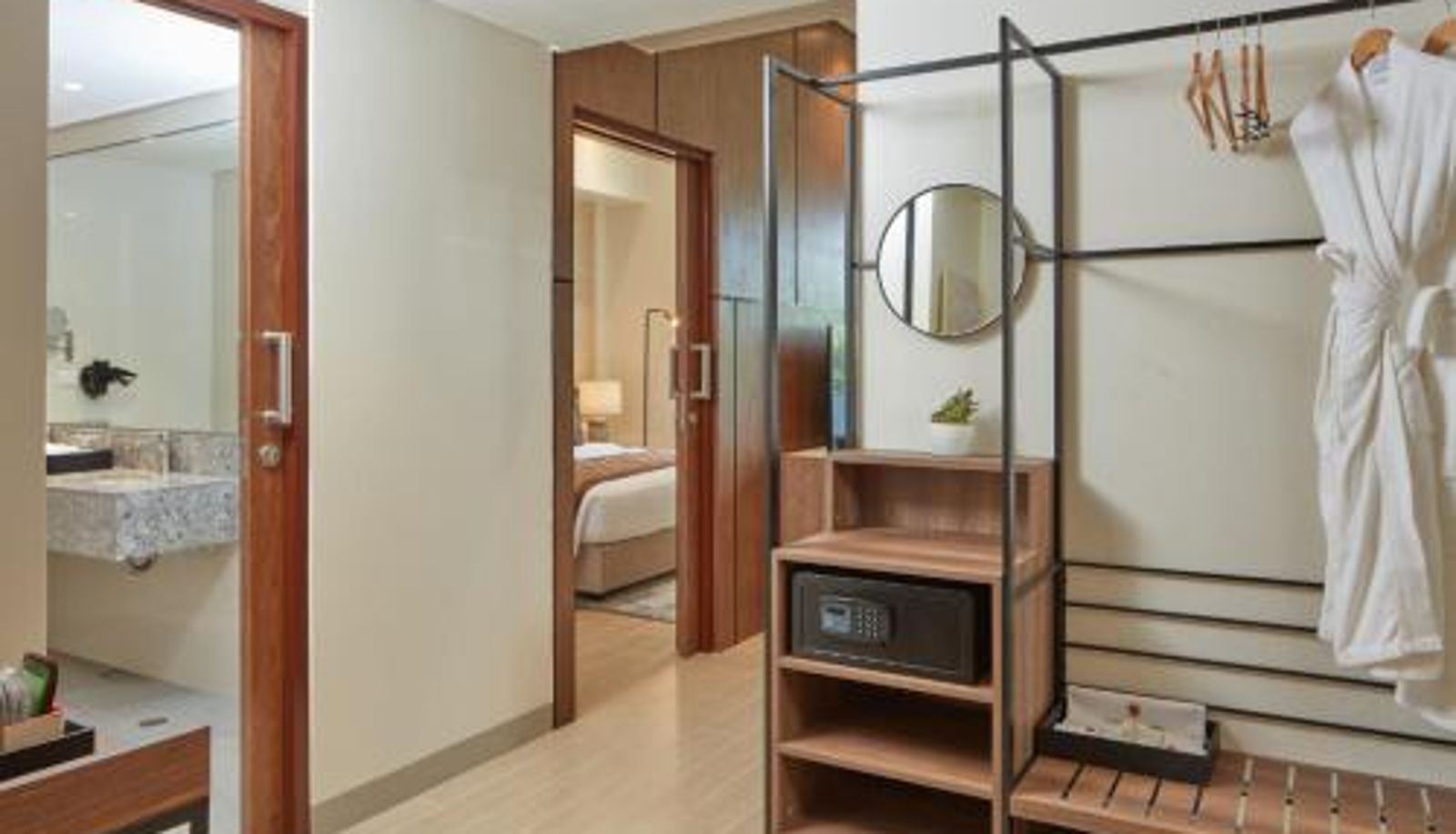 Habitación - Grand Westside Manila Bay